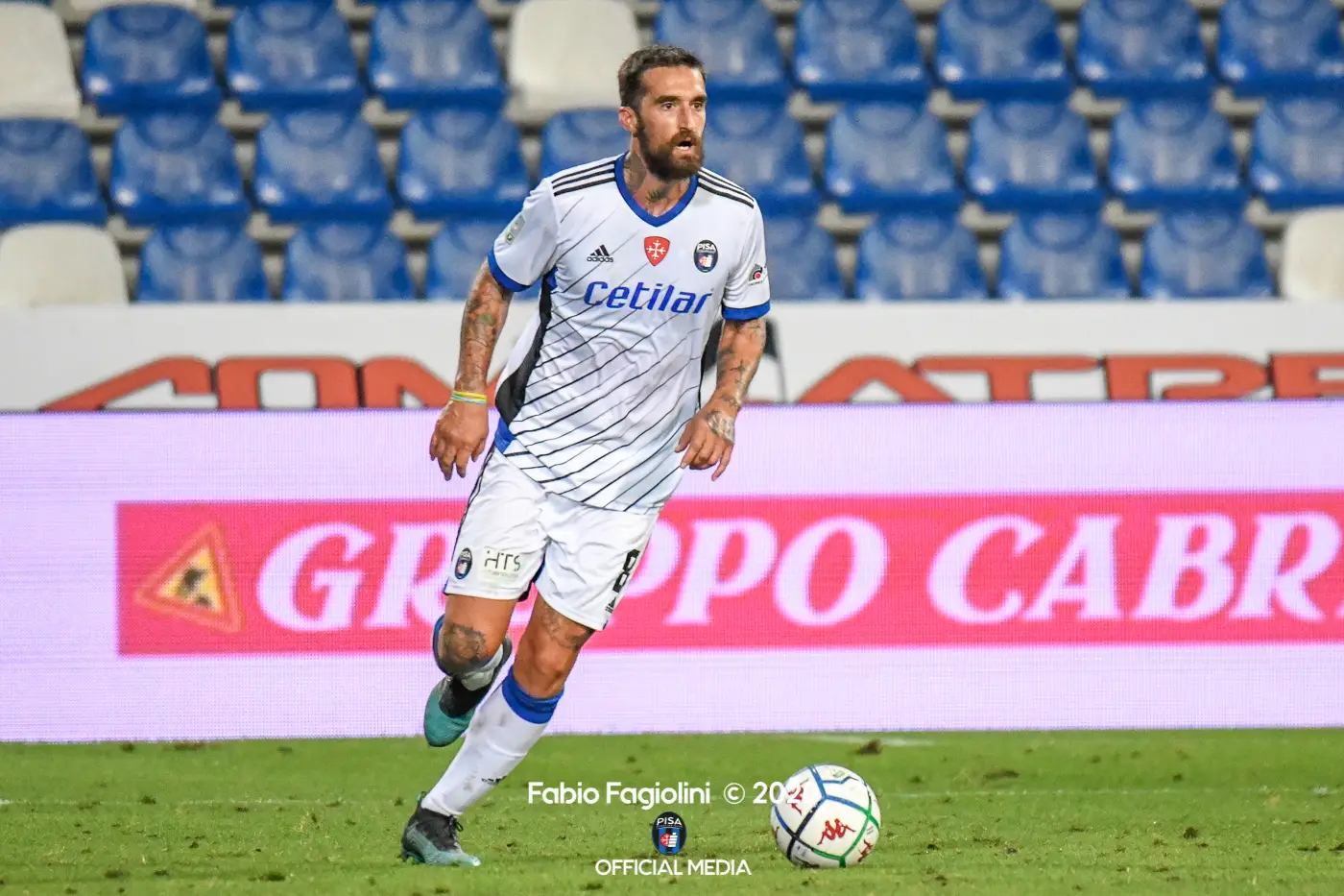 Giudice Sportivo: Antonio Caracciolo fermato per 1 turno 3 CARACCIOLO3