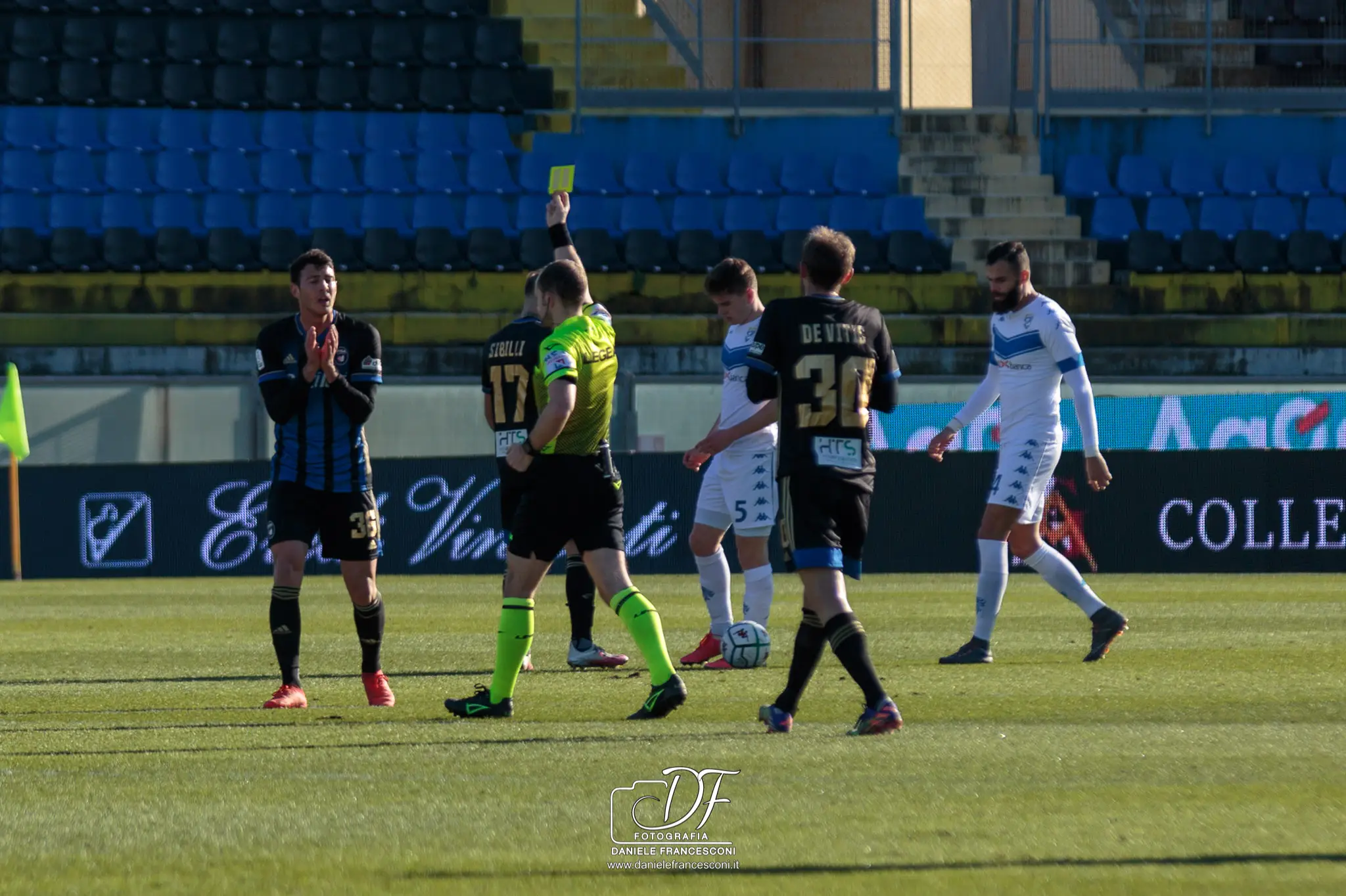 Giudice Sportivo: nessuna sanzione per il Pisa 2 Esportazione Pisa Calcio 047 A9A3212