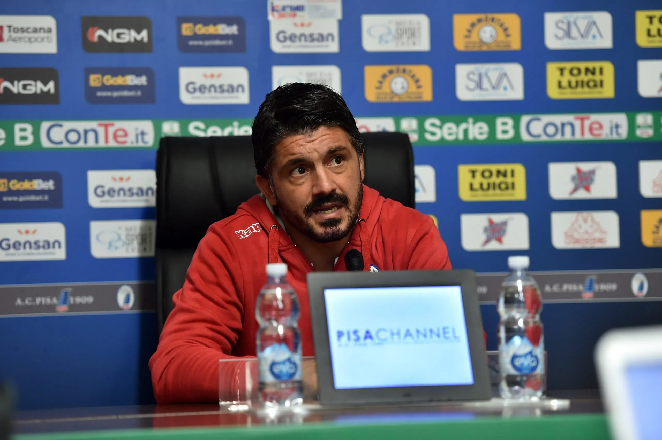 Gattuso avverte: "Spal, avversario molto forte" 1 678280463TP429 AC Pisa v He scaled 1