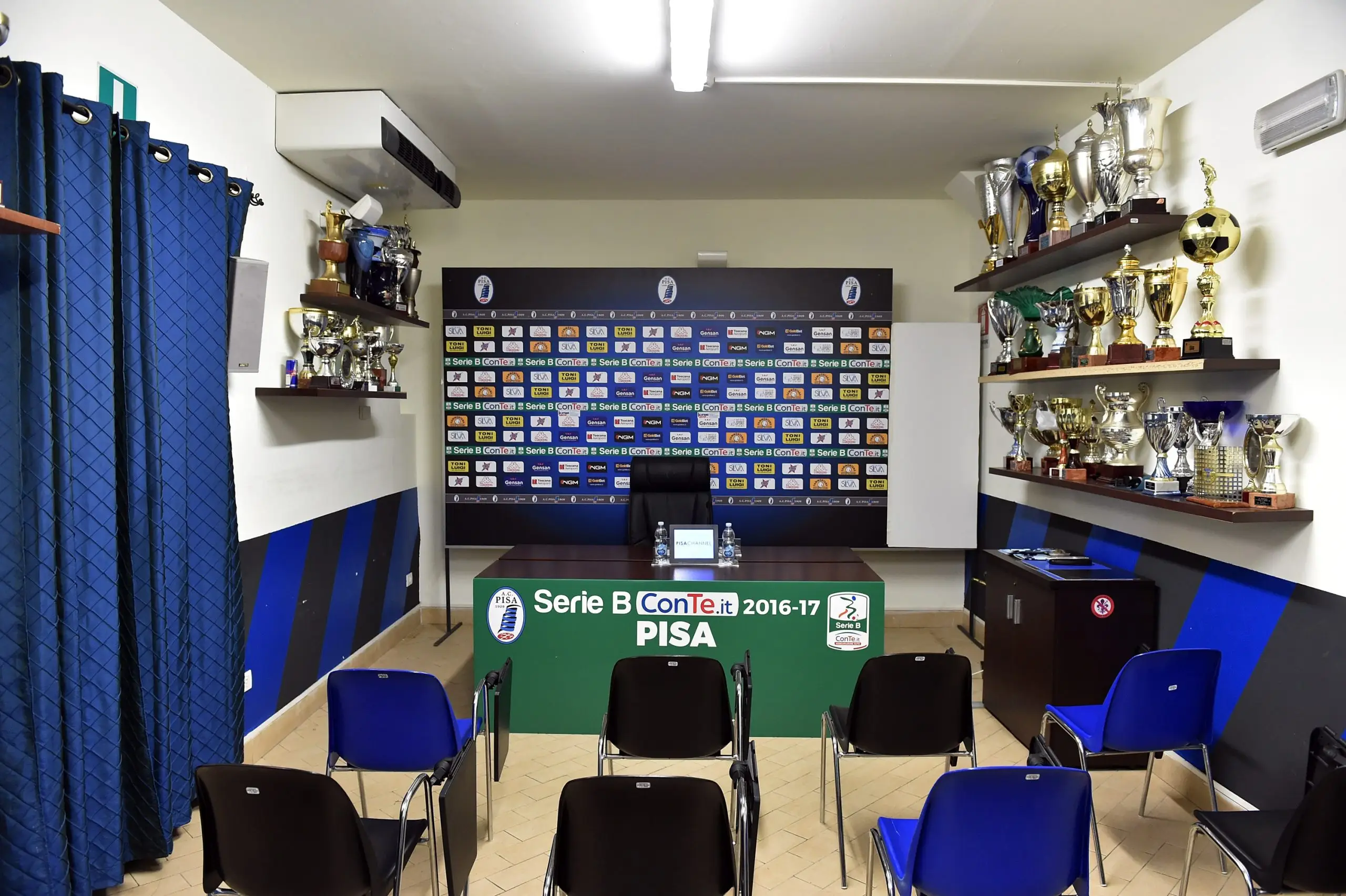 Pisa-Trapani: info accrediti 1 Getty Images Lega B Pisachannel 40 scaled 1