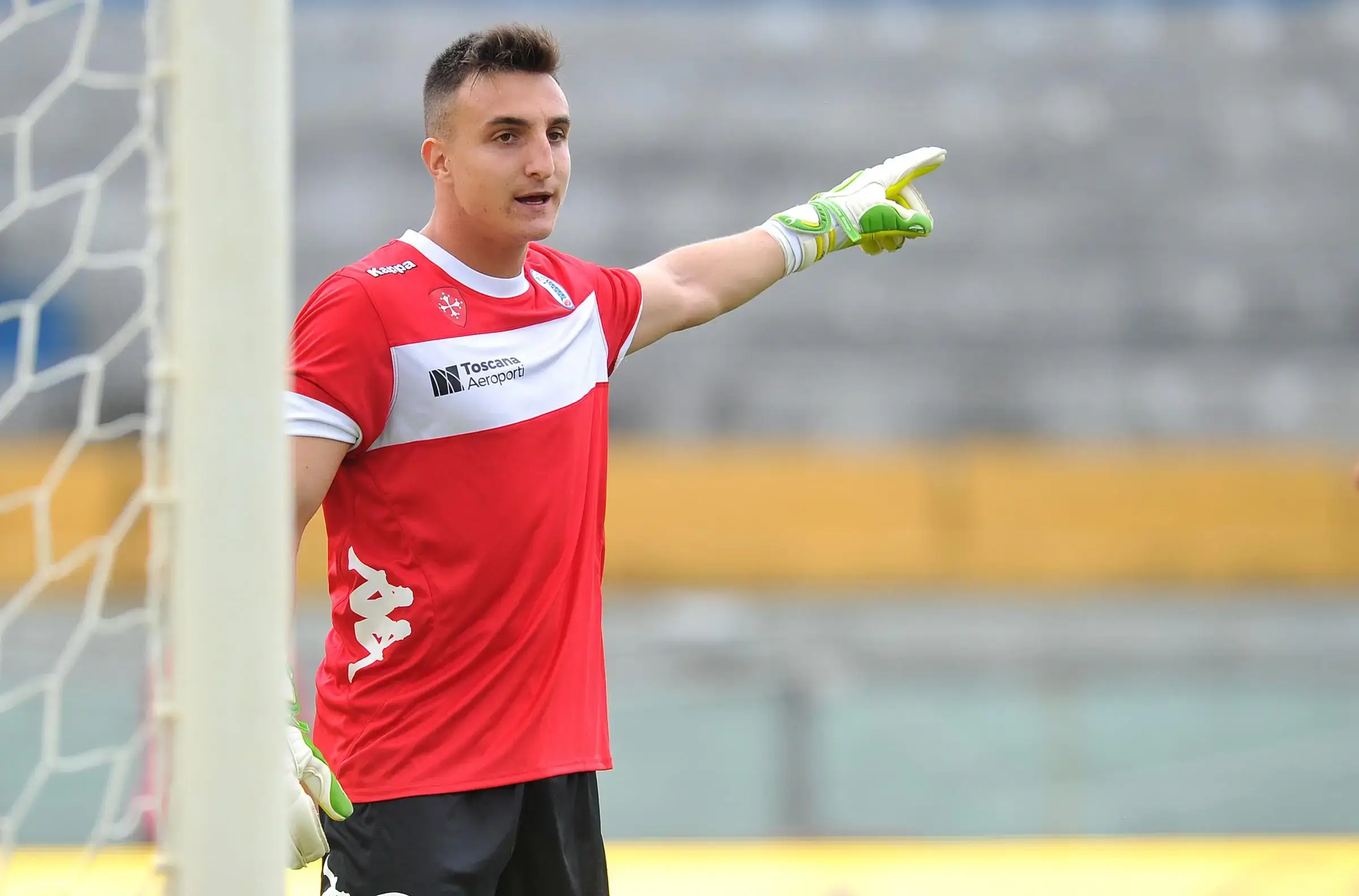 Nerazzurri al Partenio senza Daniele Cardelli 3 carde