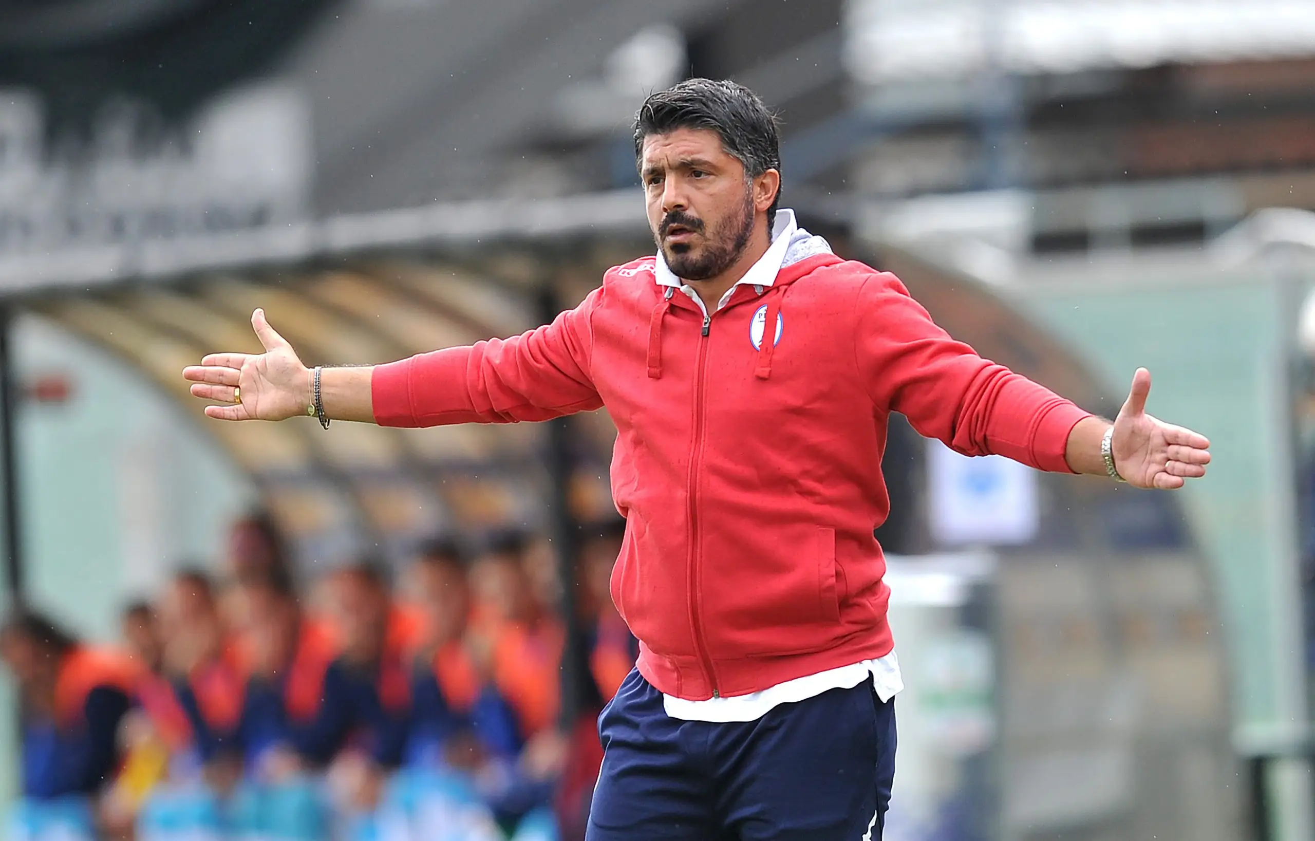 Gennaro Gattuso: "Compattezza, attenzione e veleno" 1 large 161010 153312 to101016spo 1375 scaled 1