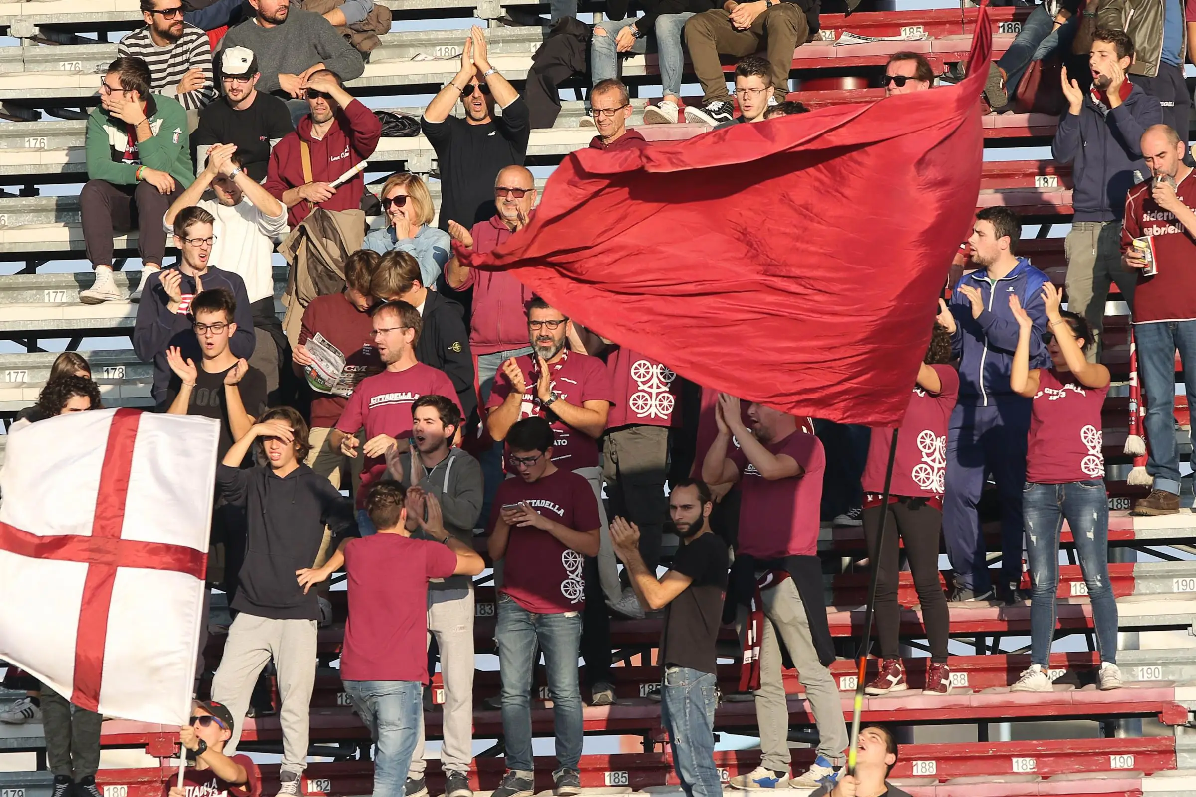 Cittadella-Pisa: info biglietti settore ospiti 2 medium 161029 172444 bast291016spo 0218