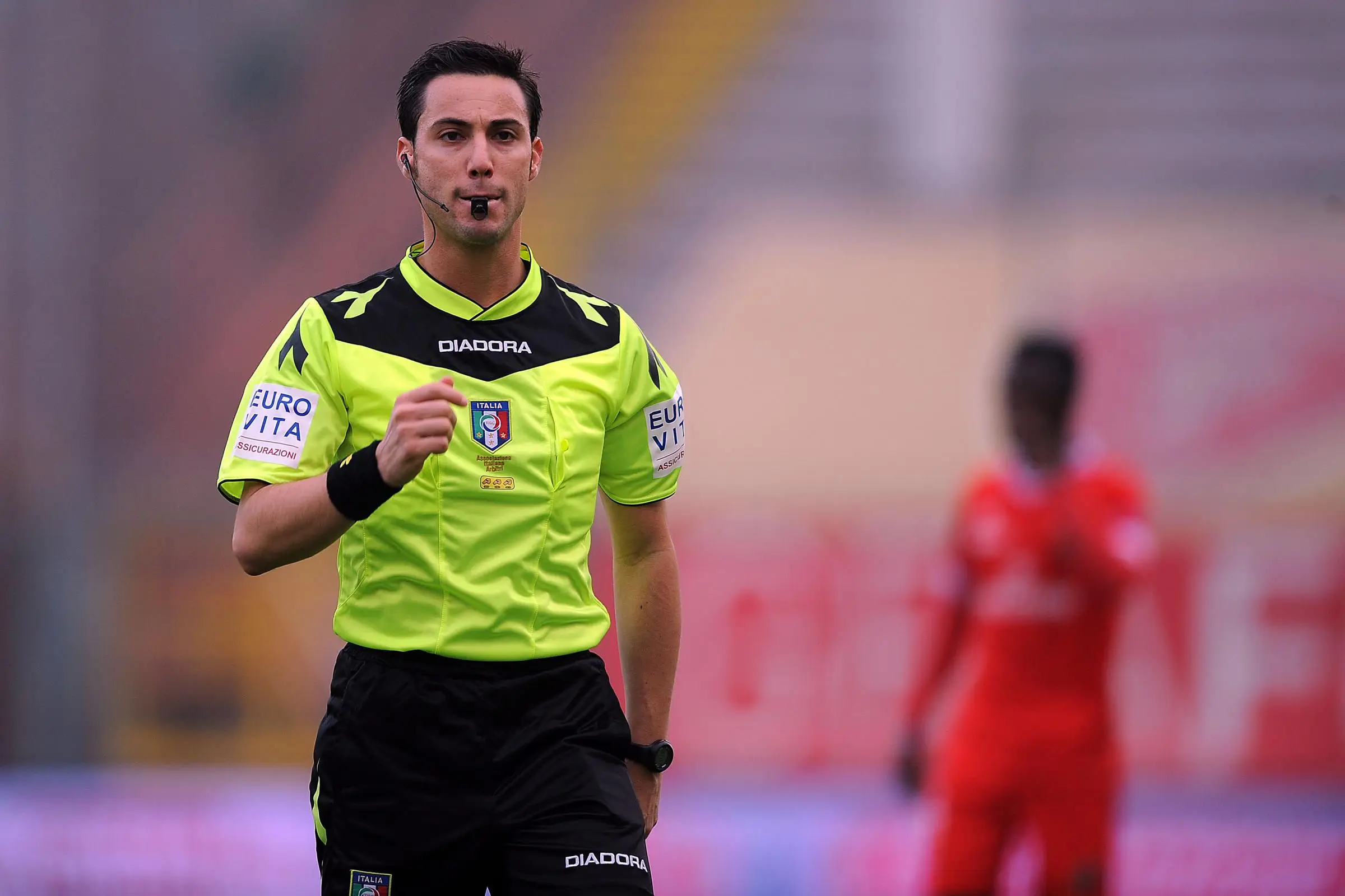 Novara-Pisa sarà diretta da Mainardi di Bergamo 1 medium 161210 160607 bas101216spo 1150