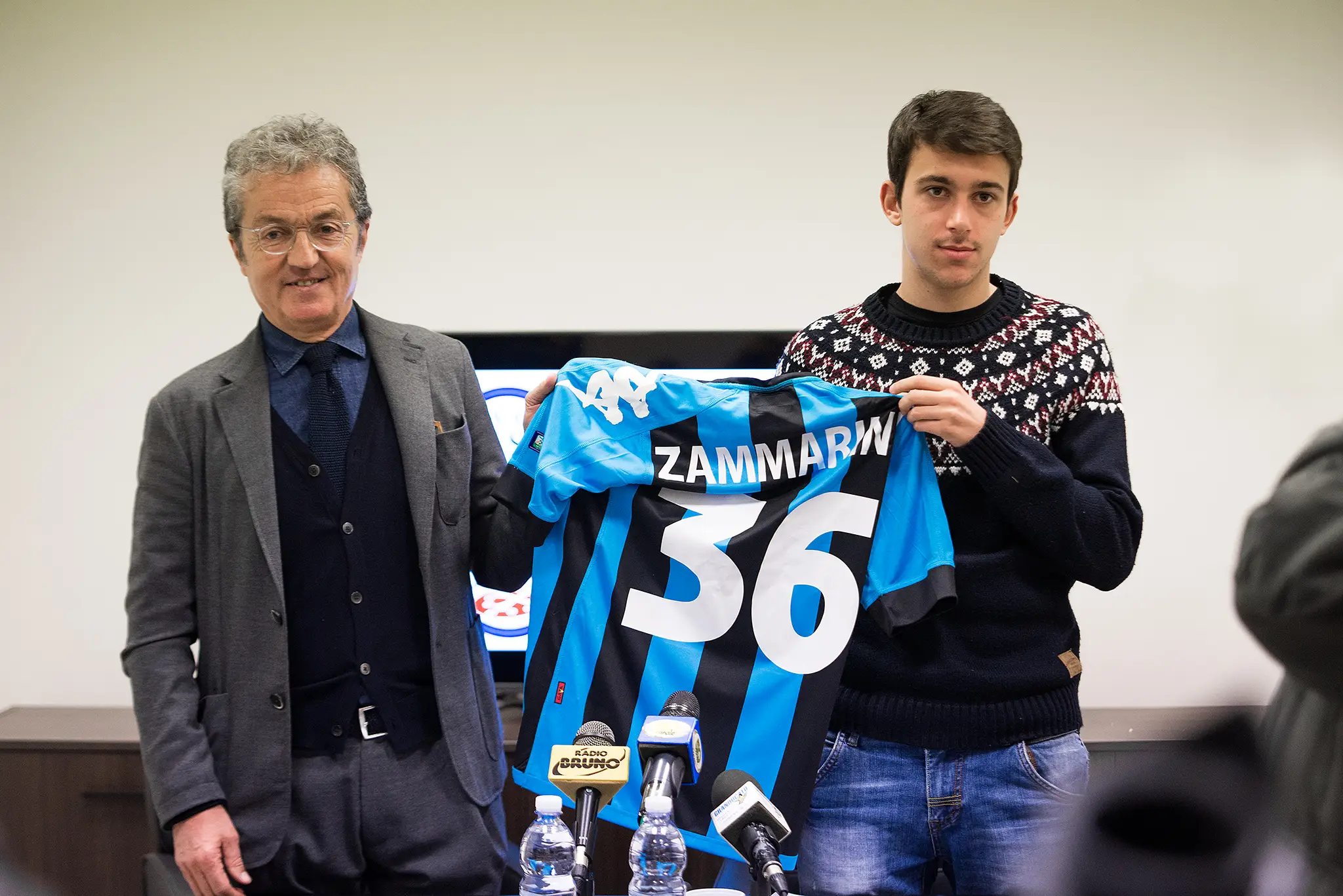 presentazione zammarini