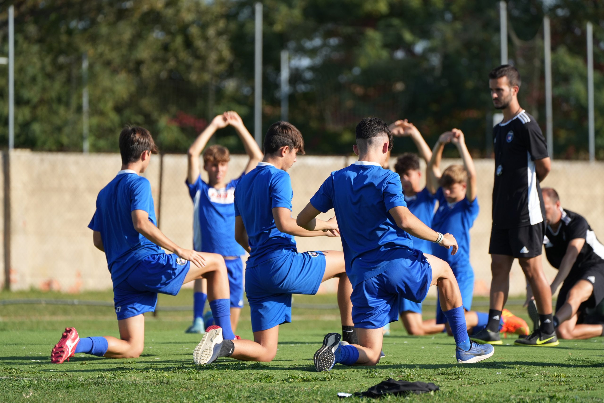 Settore Giovanile: Il Programma Del Weekend - Pisa Sporting Club