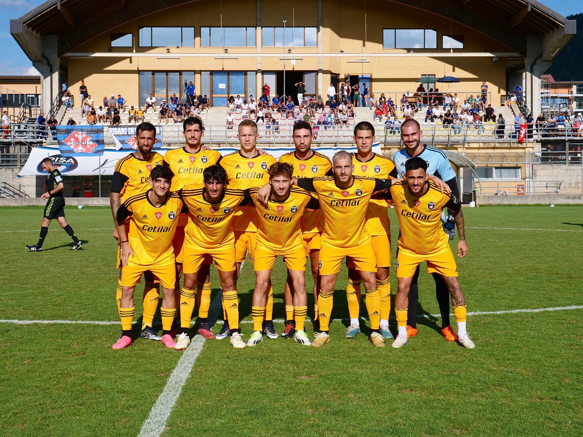 Val Seriana 2023 Pisa Fiorenzuola 4 0 Pisa Sporting Club 6818