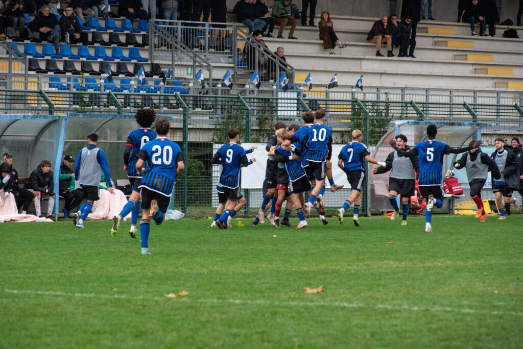 La Primavera Vola In Classifica - Pisa Sporting Club