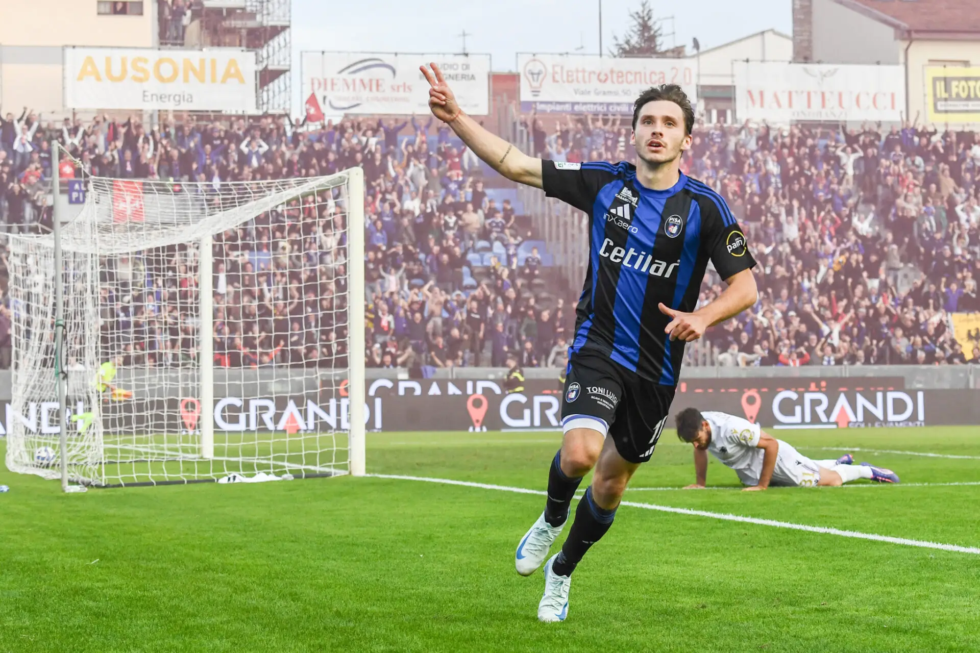 13 Pisa Sampdoria 3 0 Foto Fagiolini 132