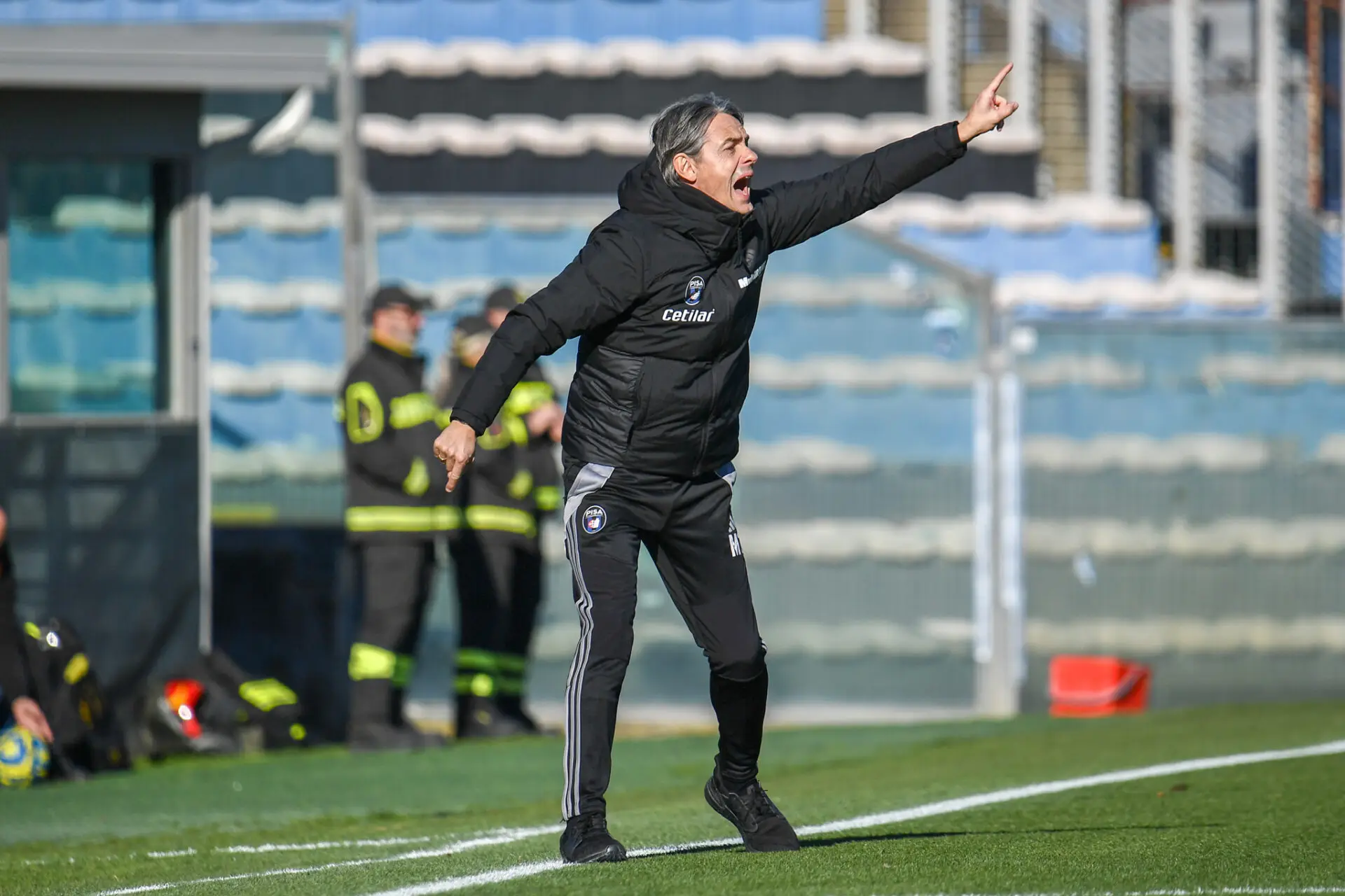 Vacanze finite; il Pisa ha ripreso la preparazione 9 19 Pisa Sassuolo 3 1 Foto Fagiolini 16