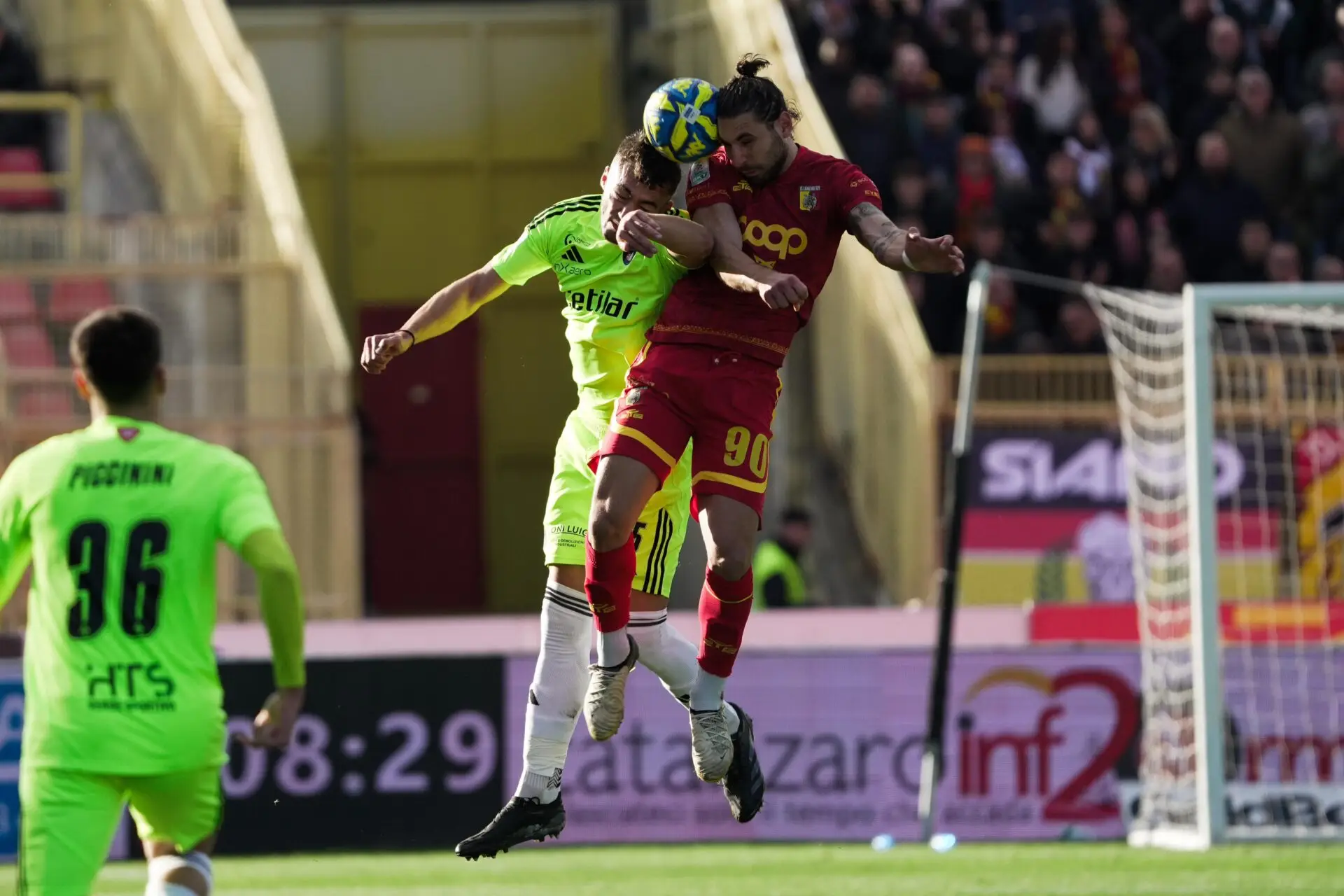 Catanzaro-Pisa 0-0 9 IMG 20250119 WA0060