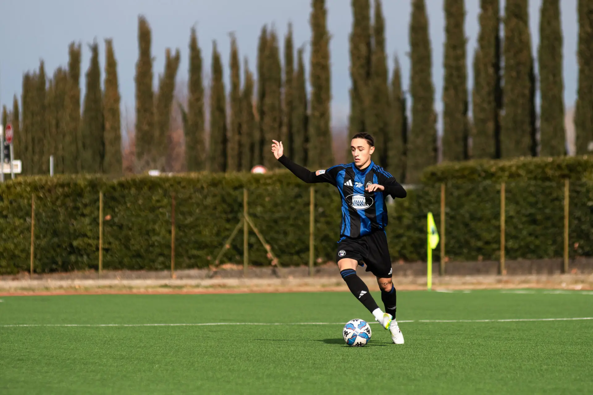 Primavera 2: Benevento-Pisa 2-1 9 IMG 142