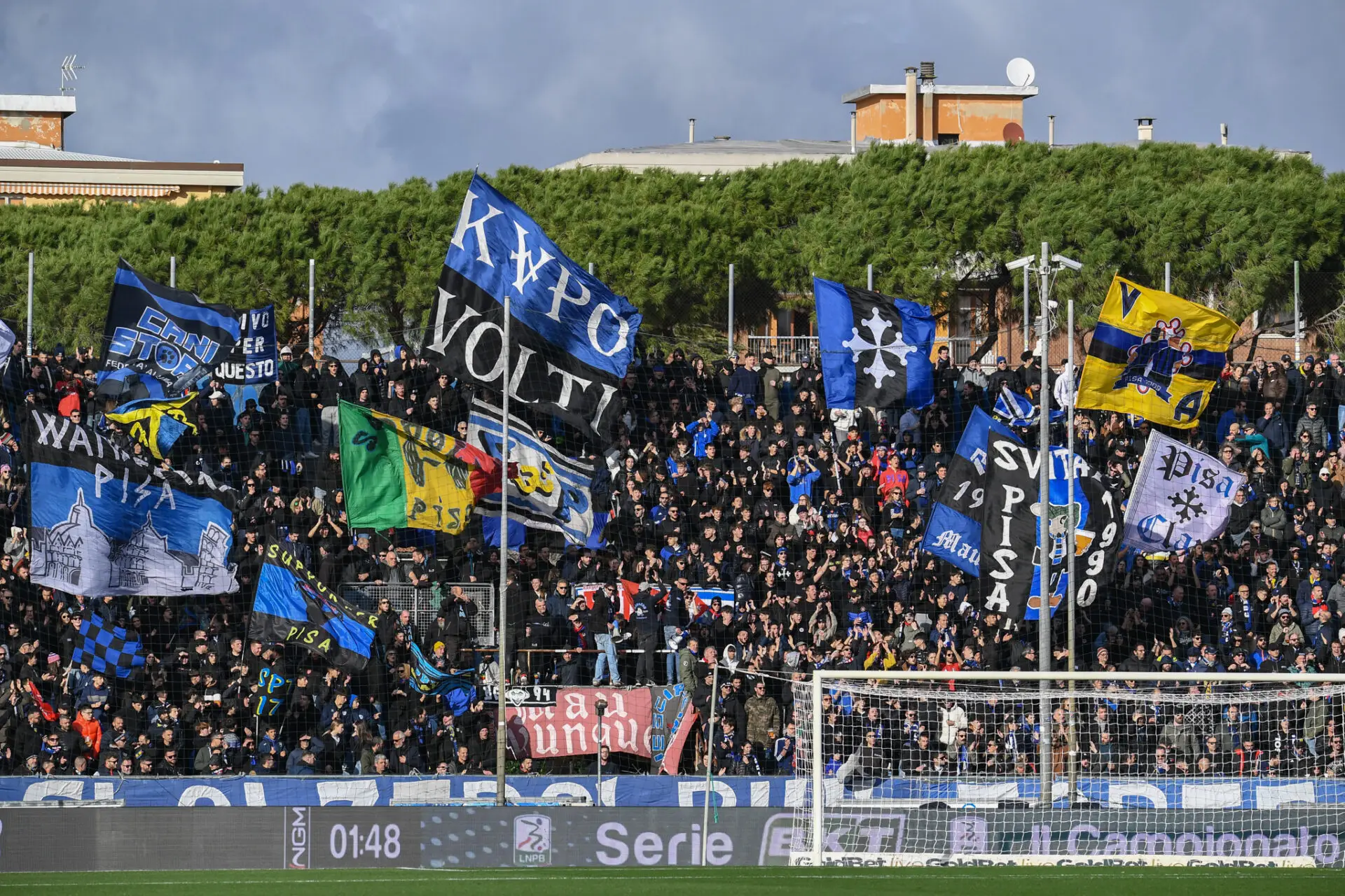 23 Pisa Salernitana 1 0 Foto Fagiolini 16