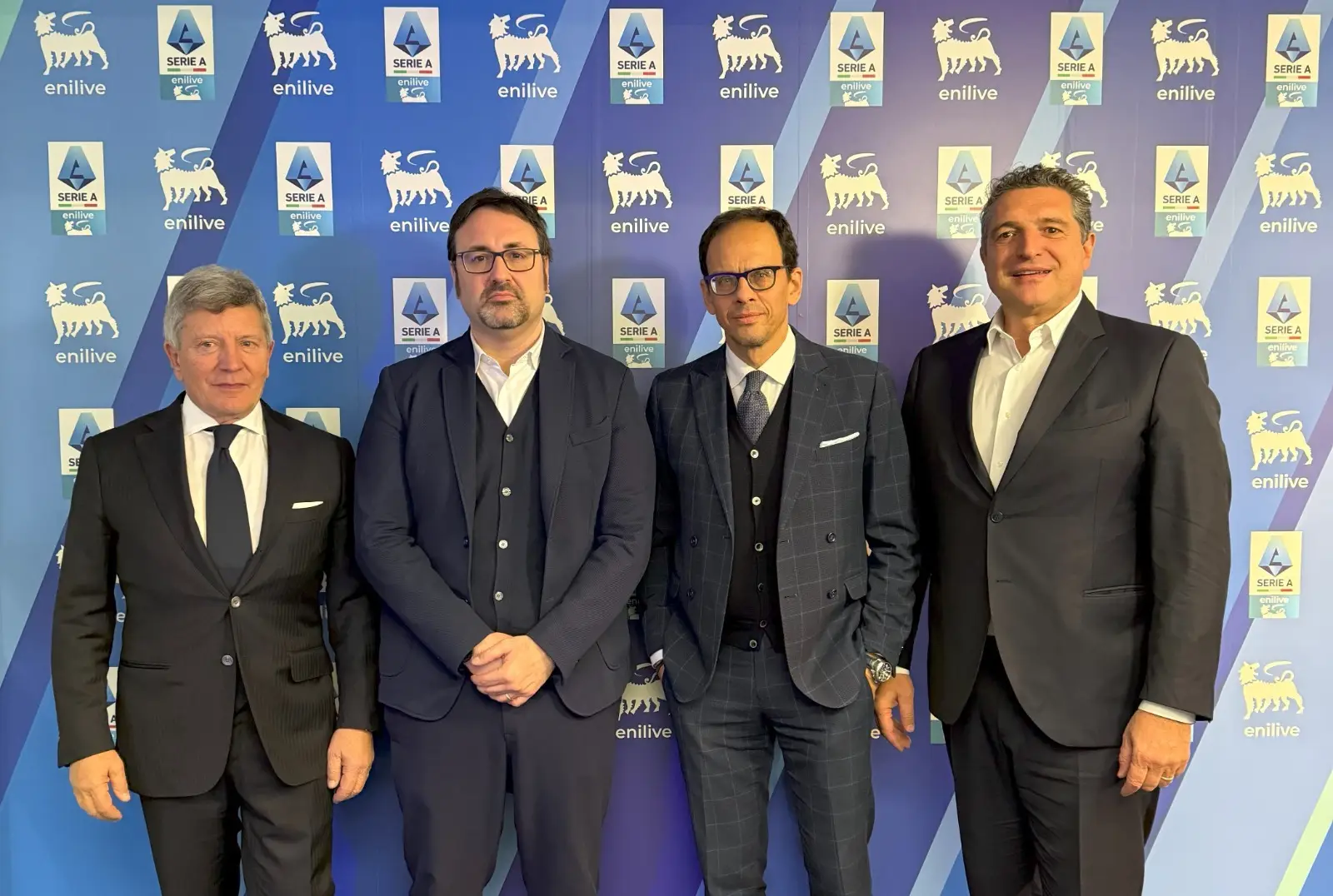Incontro Simonelli Bagnoli Rossi Bedin De Siervo