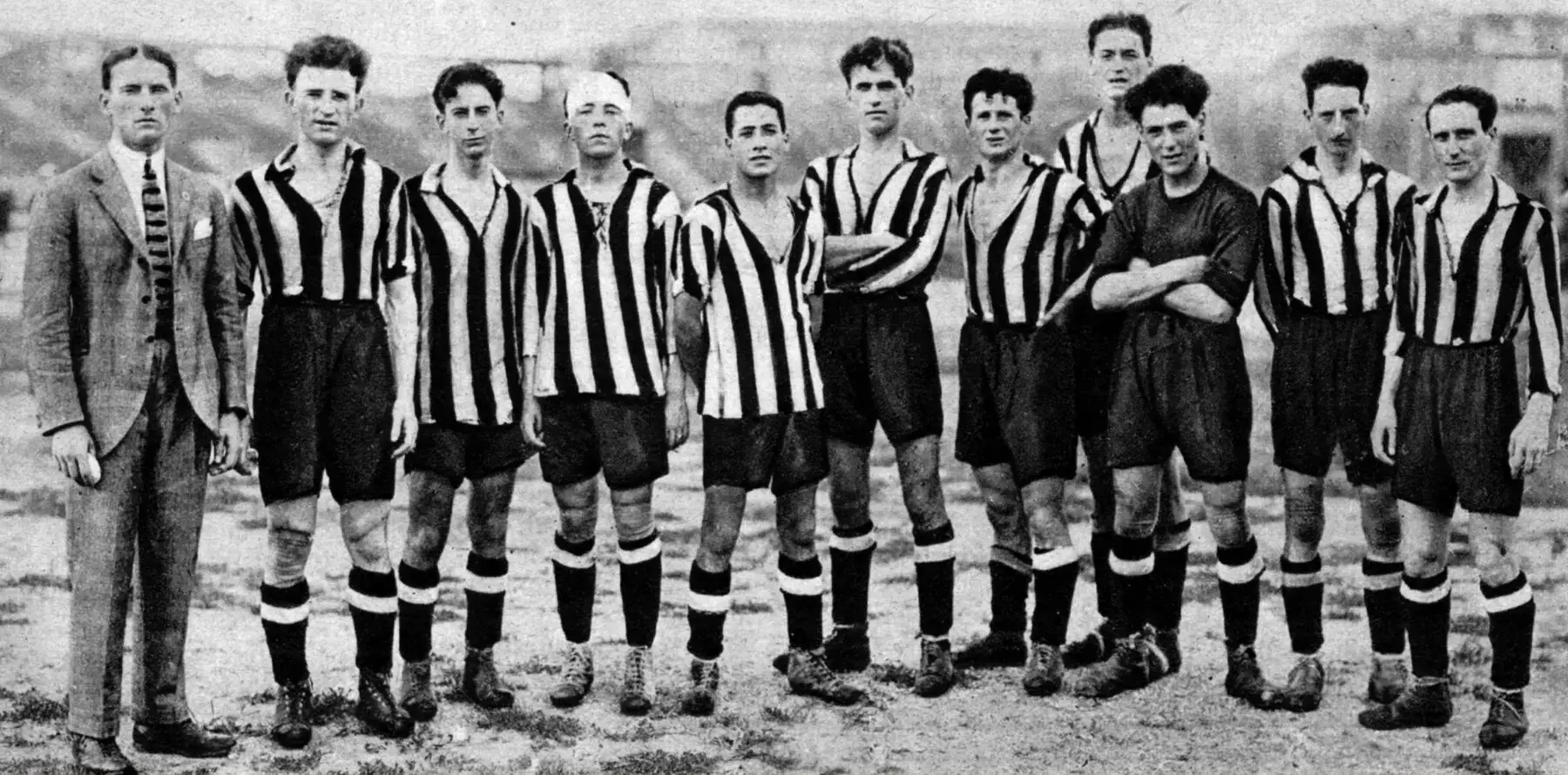 1920 21 la squadra che sfioro lo Scudetto e1744103117156