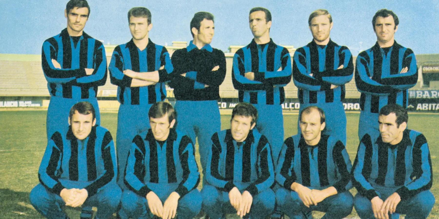 1968 69 la prima Serie A del Dopoguerra
