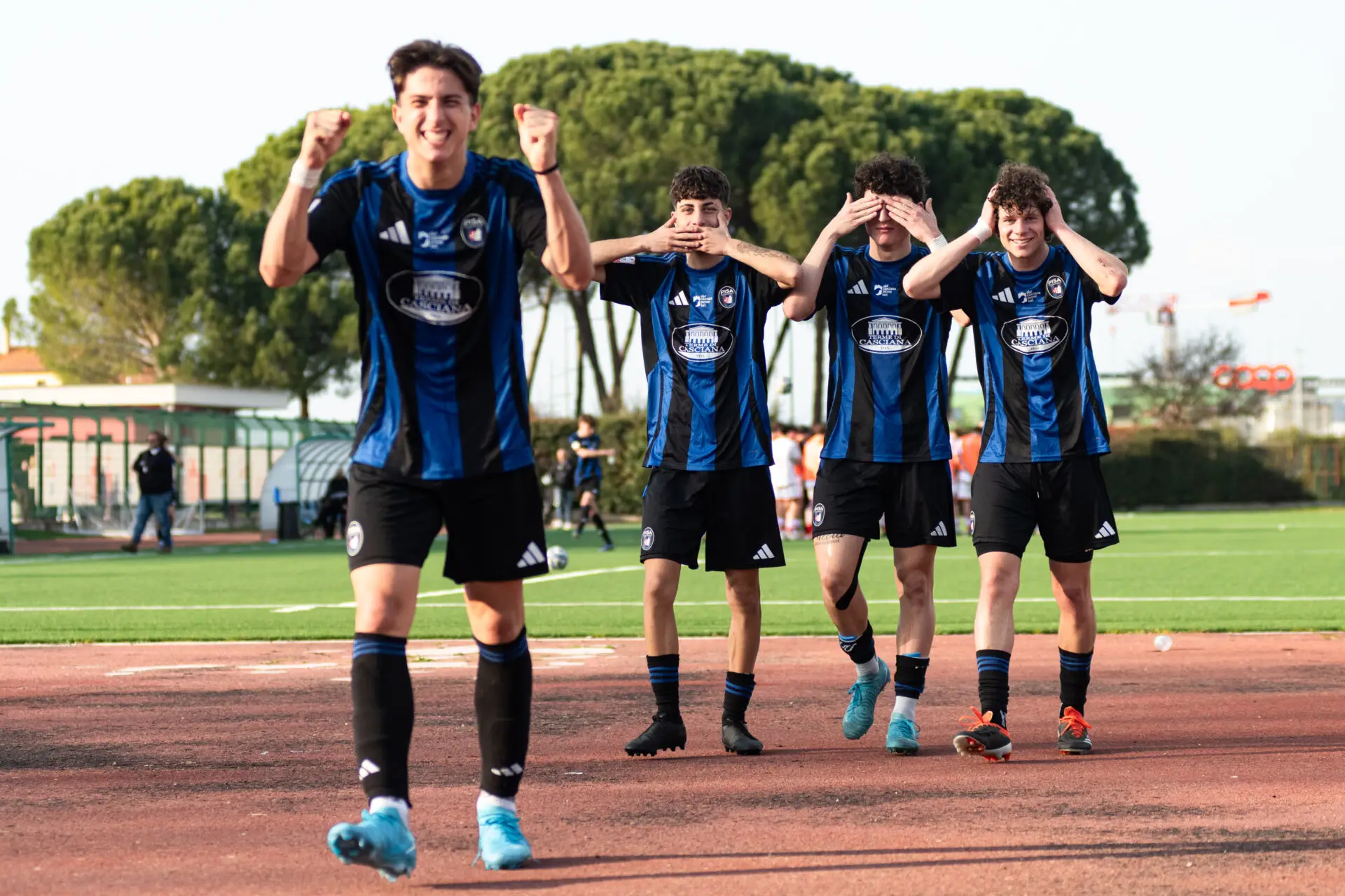 La Primavera cala il tris con il Perugia; le Juniores, invece, fanno poker 5 IMG 025