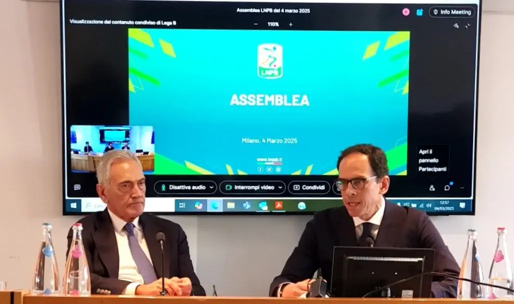 bedin Gravina assemblea