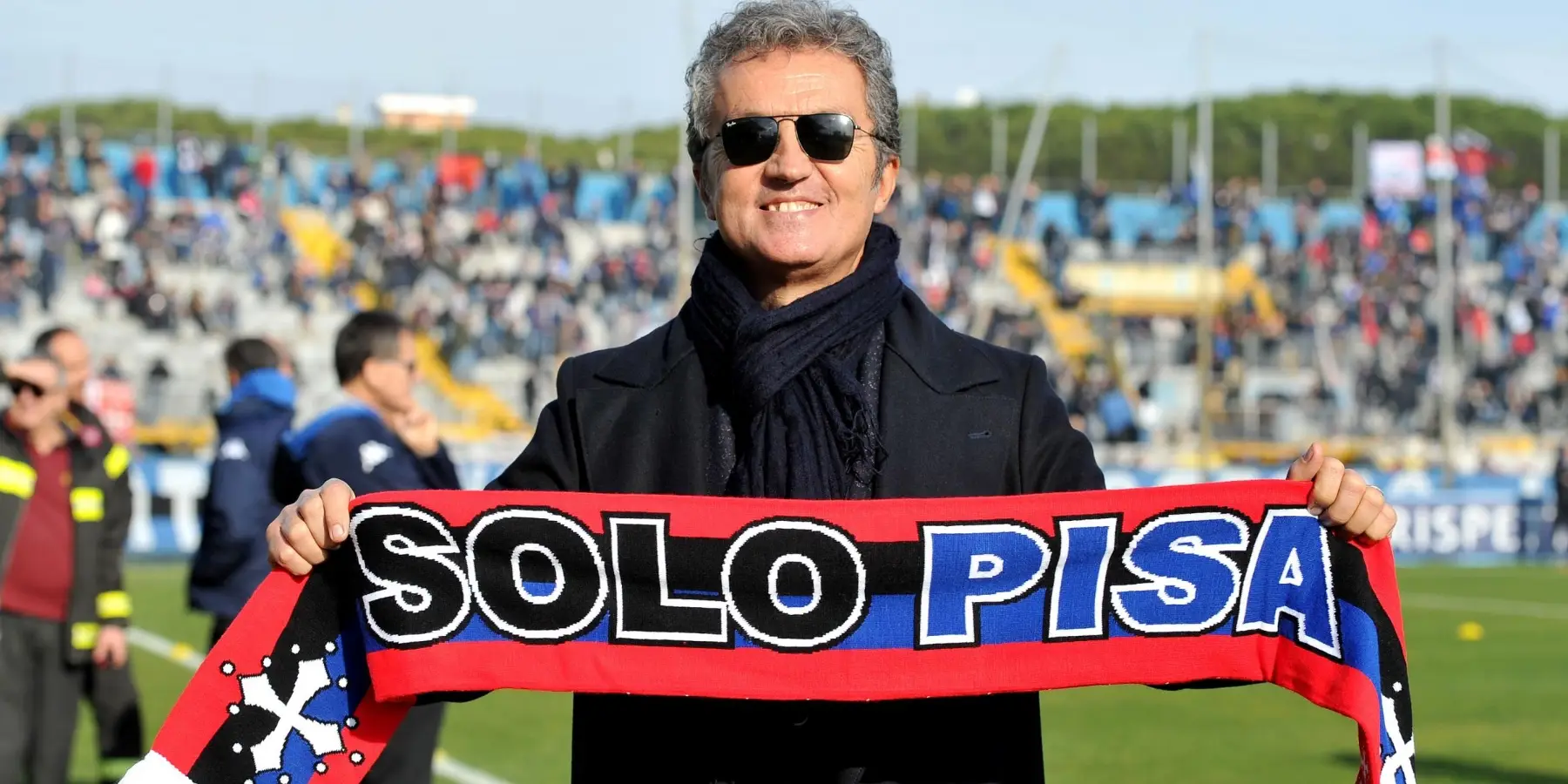 dicembre 2016 la prima allArena da Presidente per Giuseppe Corrado