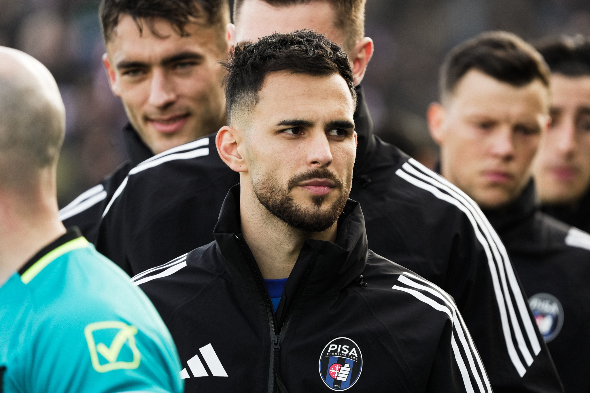 I Nerazzurri scelti dallo Staff Tecnico 1 23 Pisa Salernitana 1 0 Foto Cecchi 7