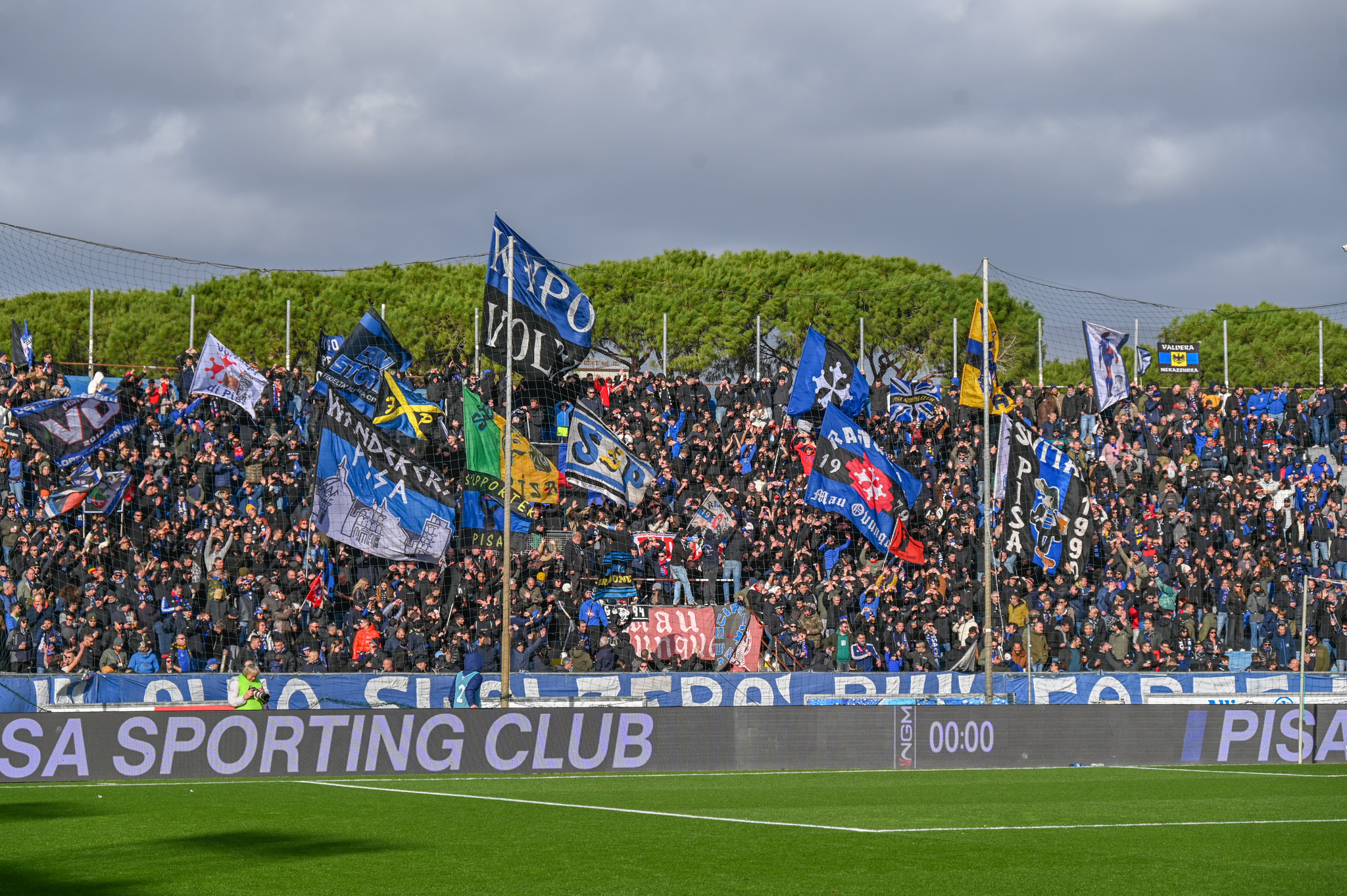 23 Pisa Salernitana 1 0 Foto Fagiolini 41