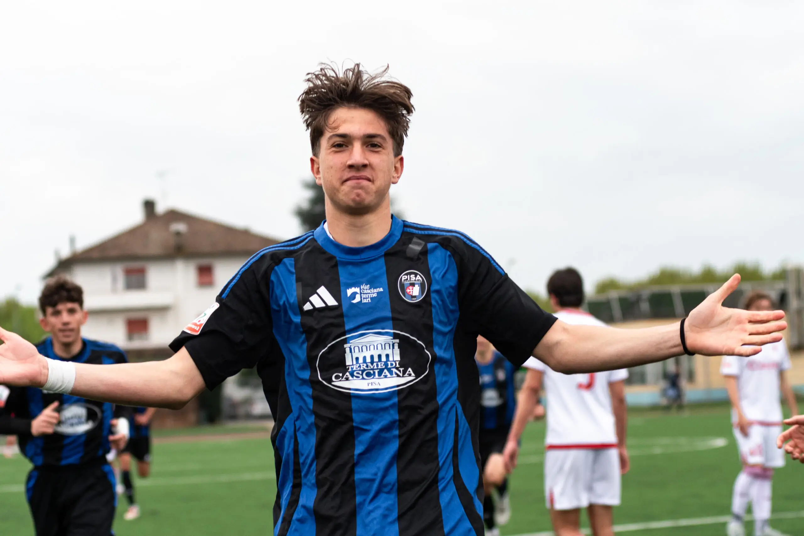 Academy, la Primavera vince ancora 2 IMG 007