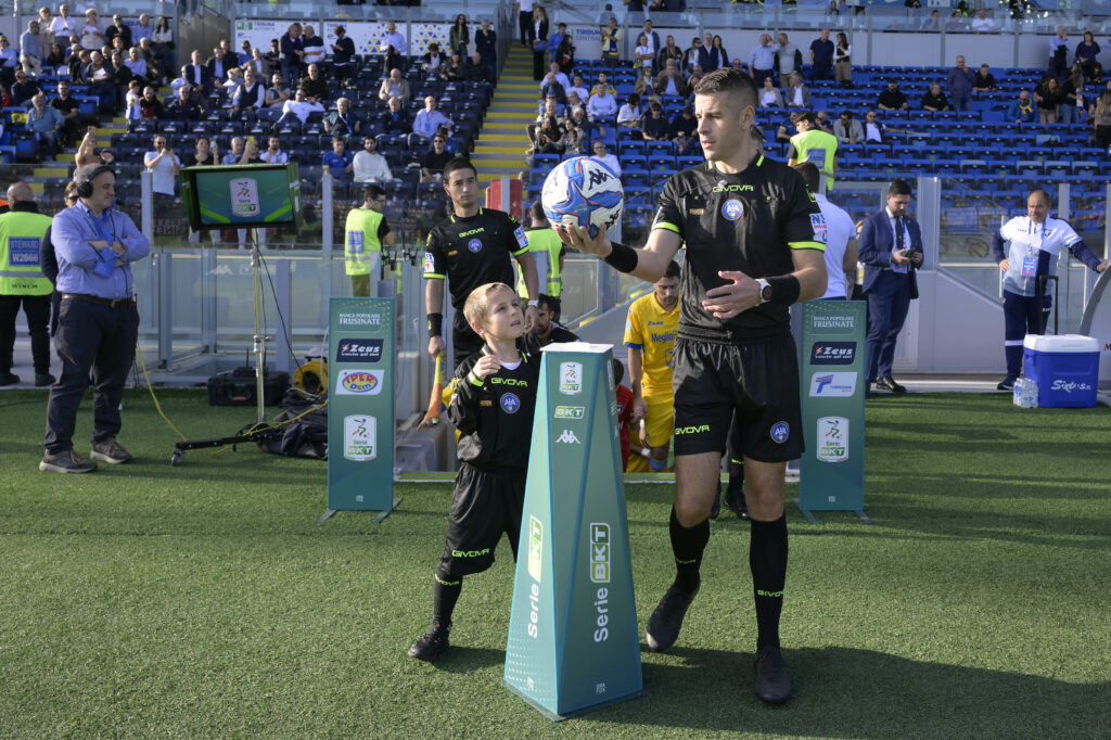 Pisa-Cremonese: arbitra Giua - Pisa Sporting Club