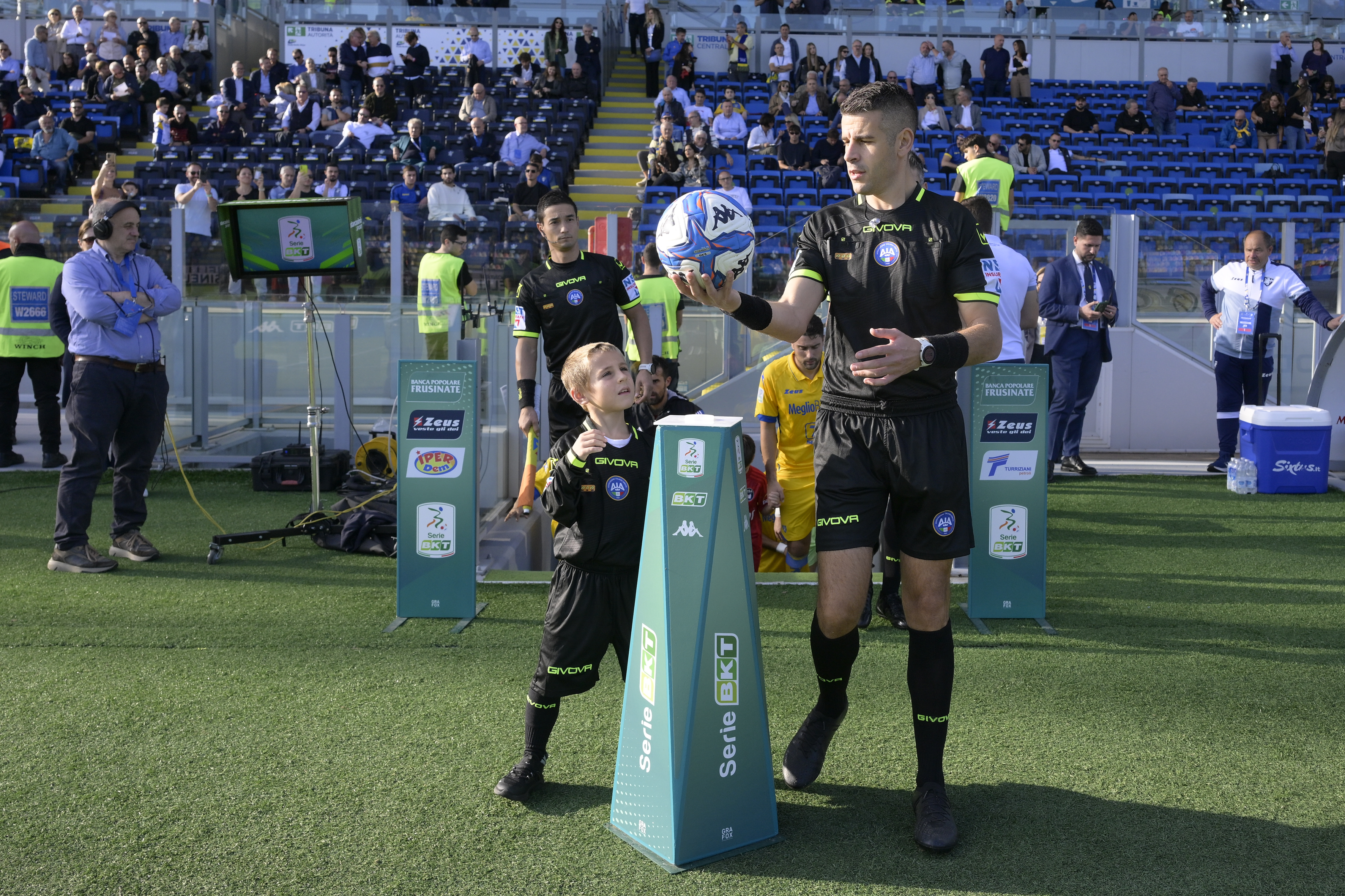 10 Frosinone Pisa 0 0 14