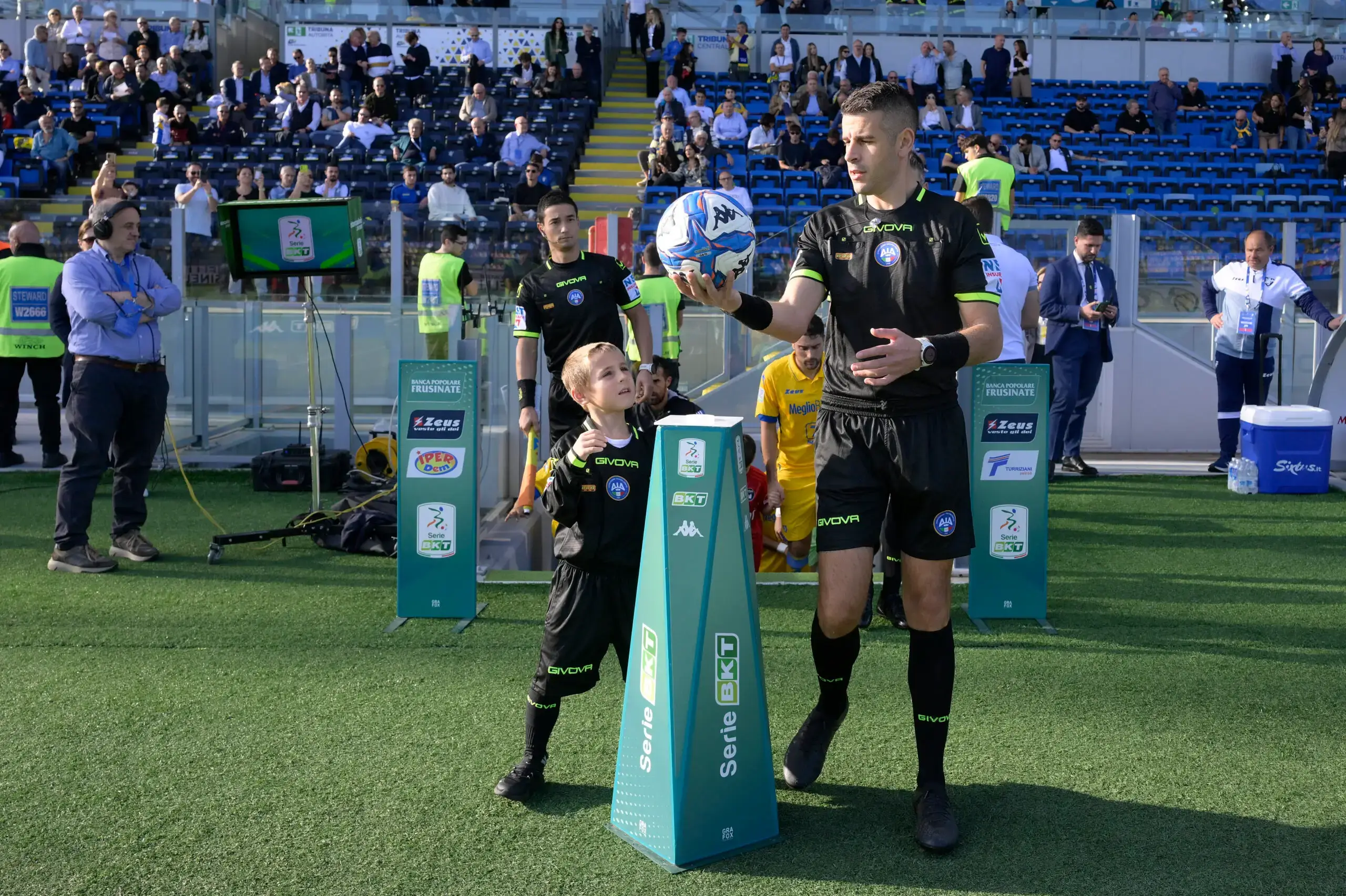 10 Frosinone Pisa 0 0 14