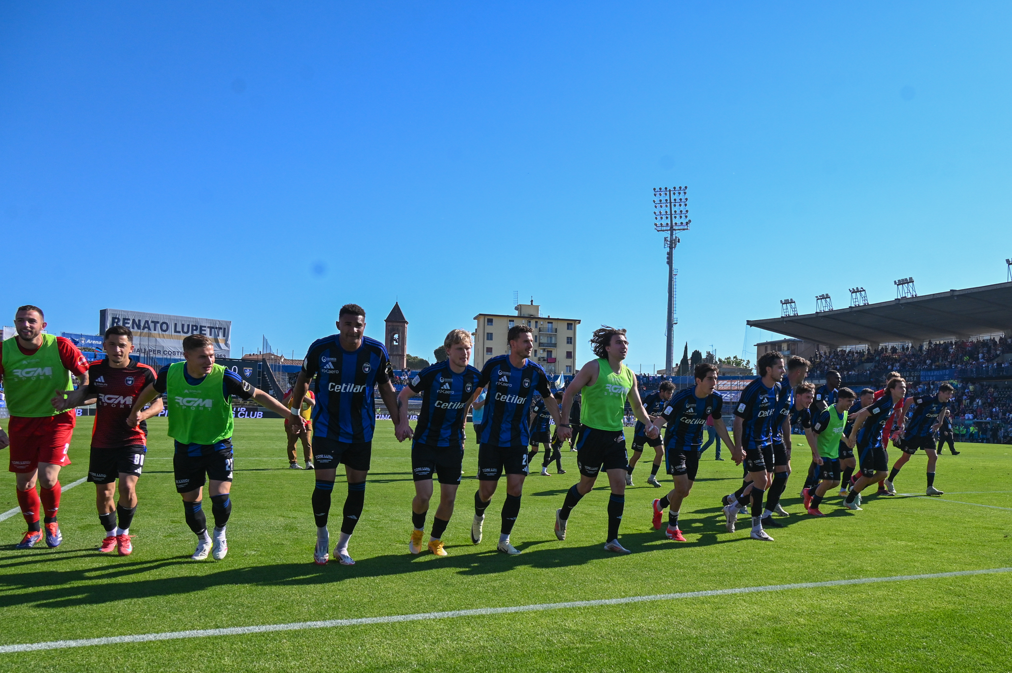 36 Pisa Frosinone 1 0 Foto Fagiolini 33