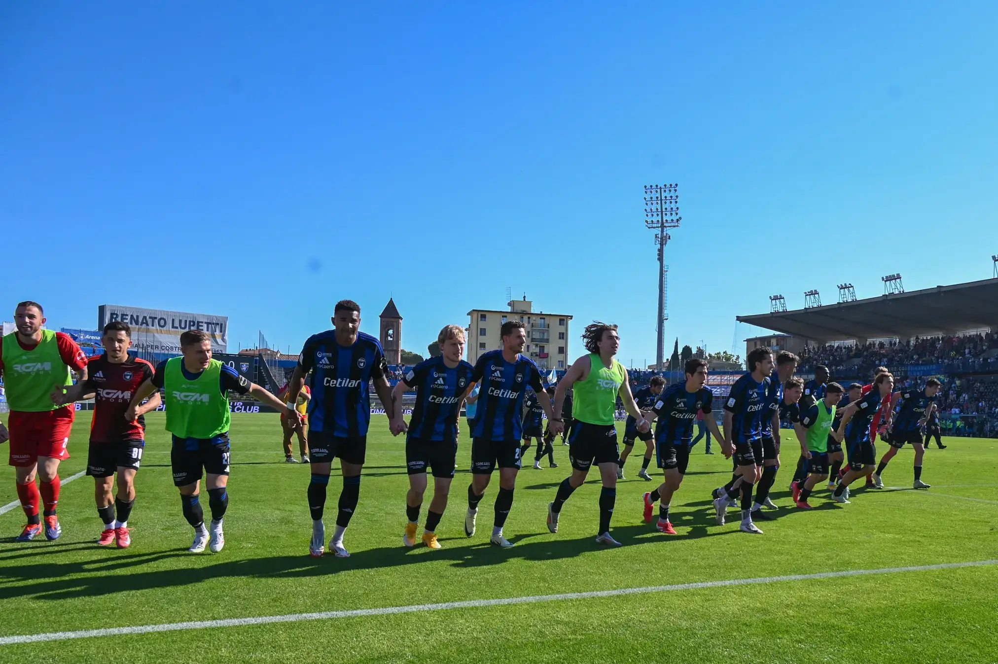 36 Pisa Frosinone 1 0 Foto Fagiolini 33