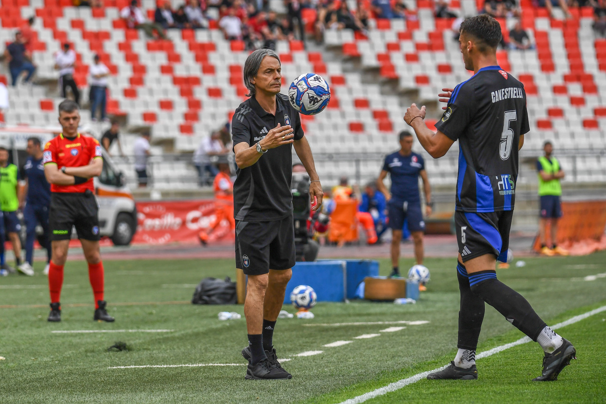 Giudice Sportivo; 'stoppato' Inzaghi 1 DSC 8100