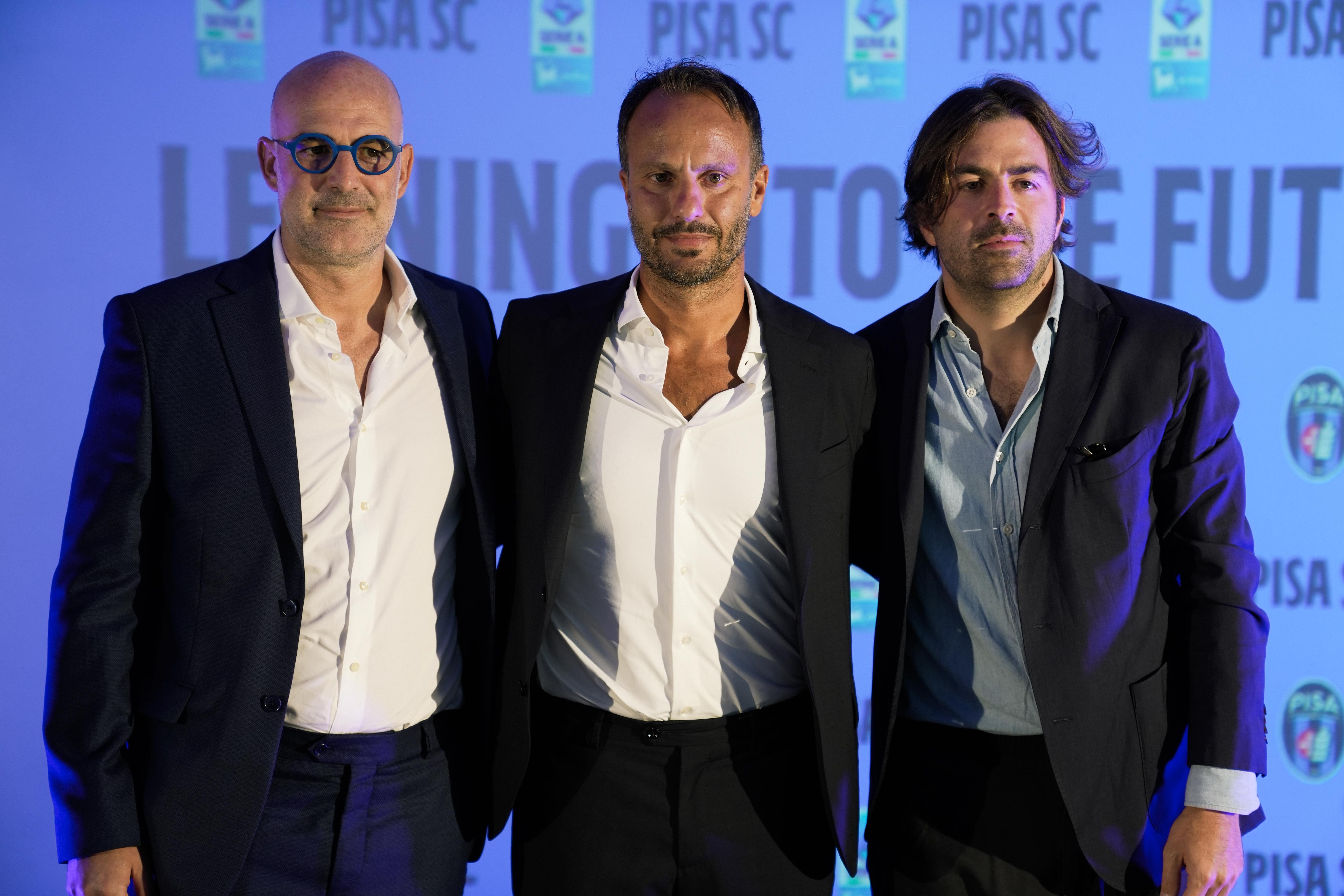 "Sarà un Pisa garibaldino" 1 IMG 20250712 WA0077