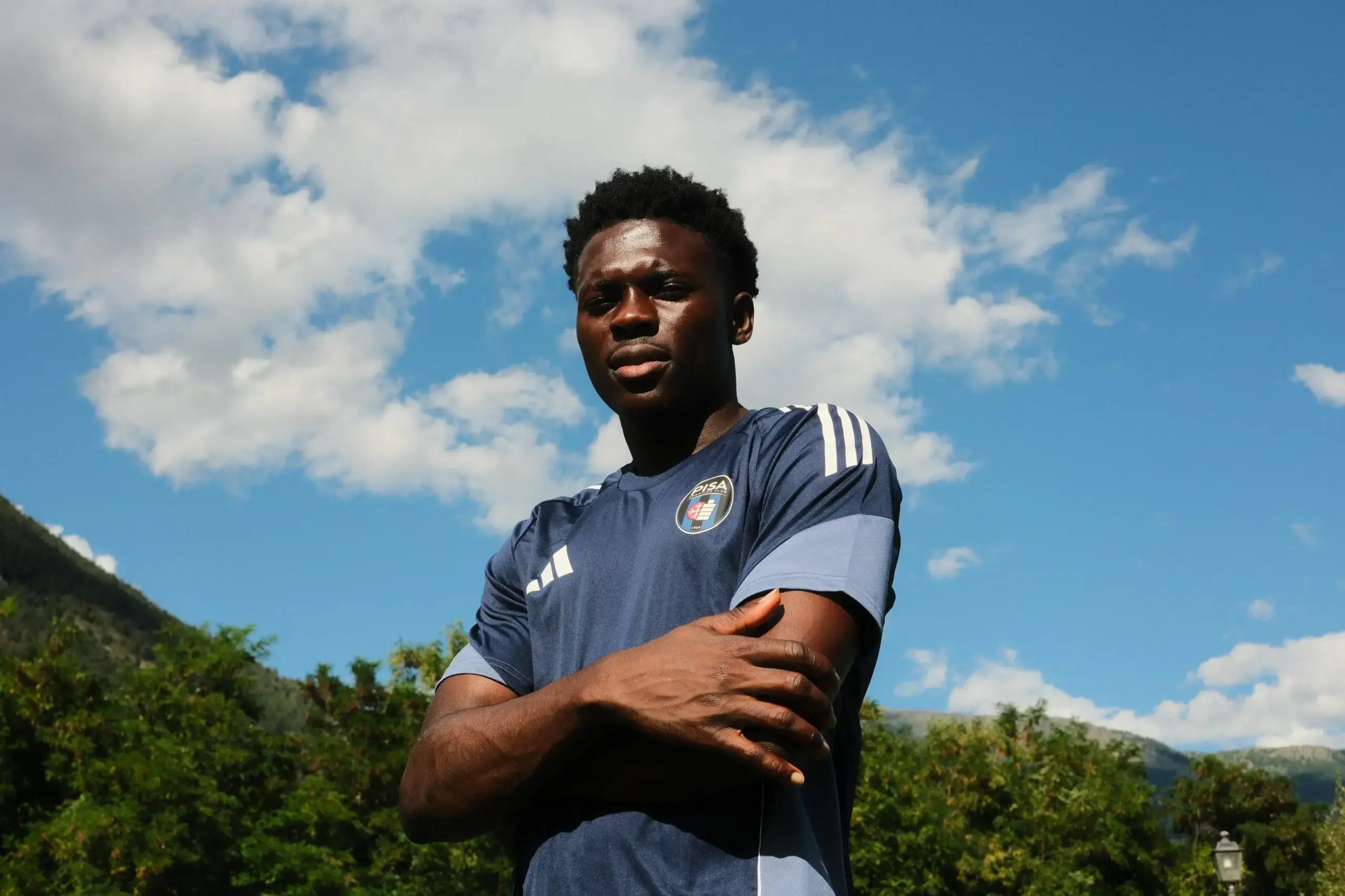 Ebenezer Akinsanmiro is a new Pisa SC player! 3 Immagine WhatsApp 2025 07 22 ore 12.35.36 ce9bd045