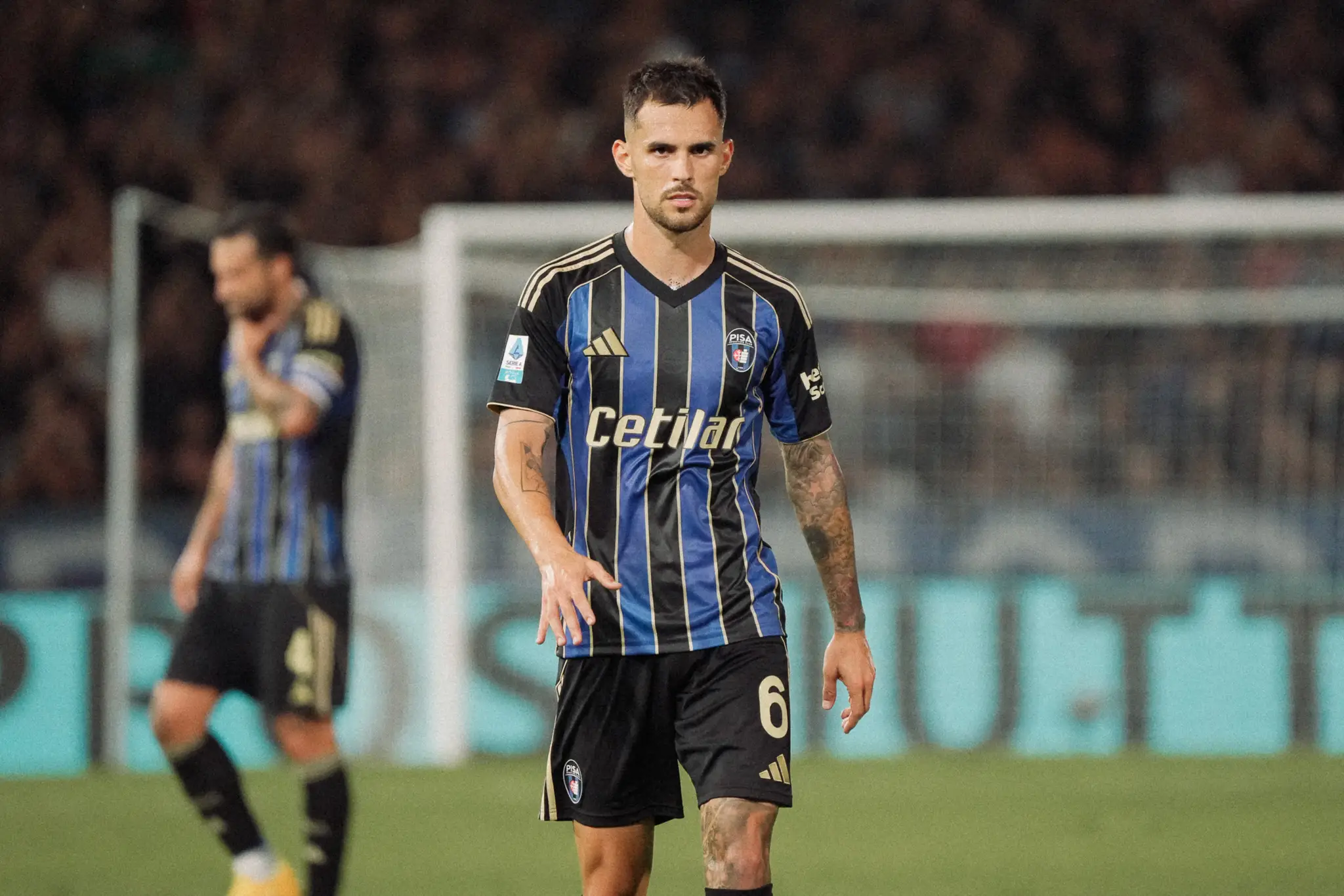 2 Pisa Roma 0 1 Foto Cecchi 55