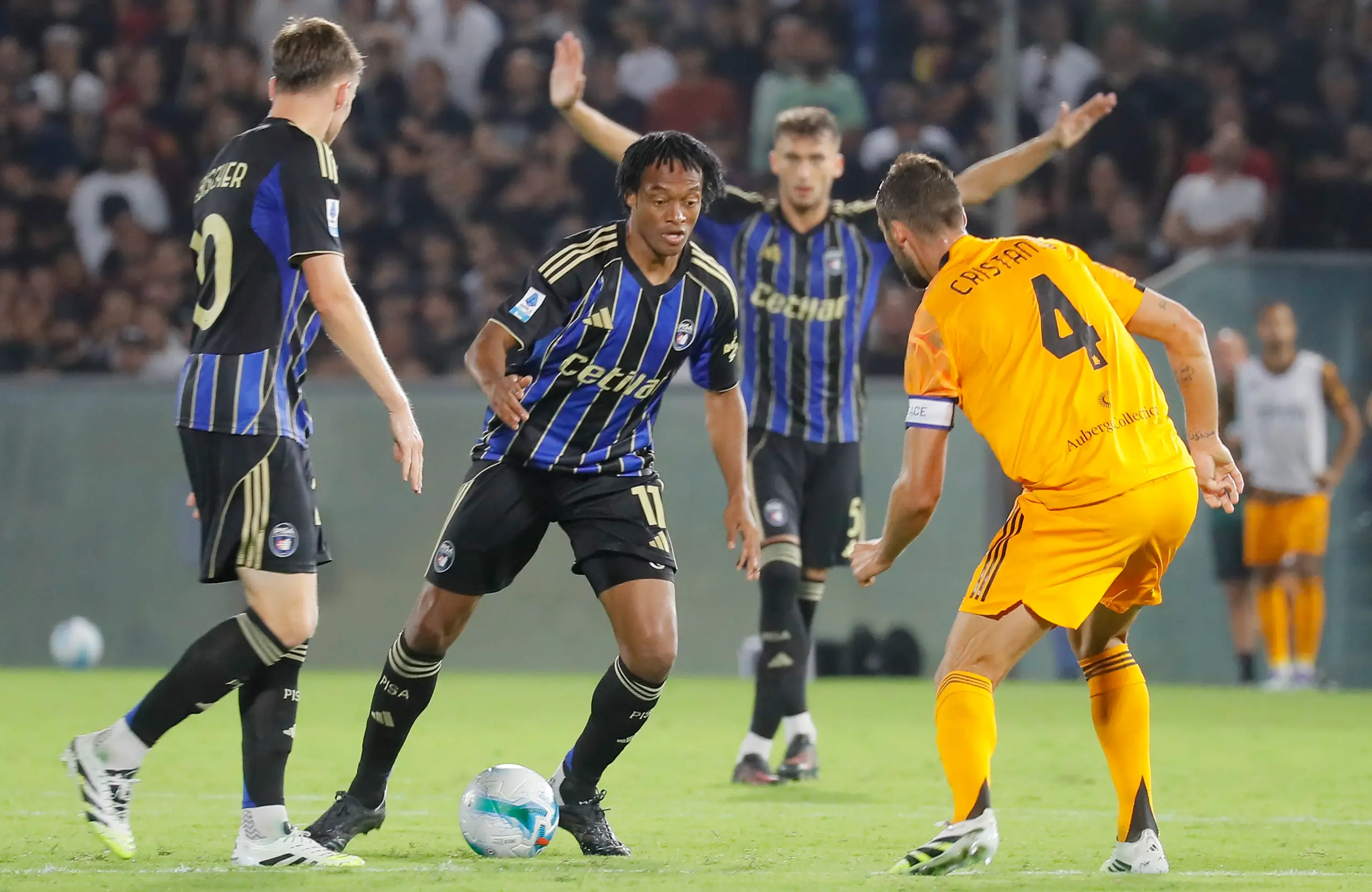 2 Pisa Roma 0 1 Foto Muzzi 64