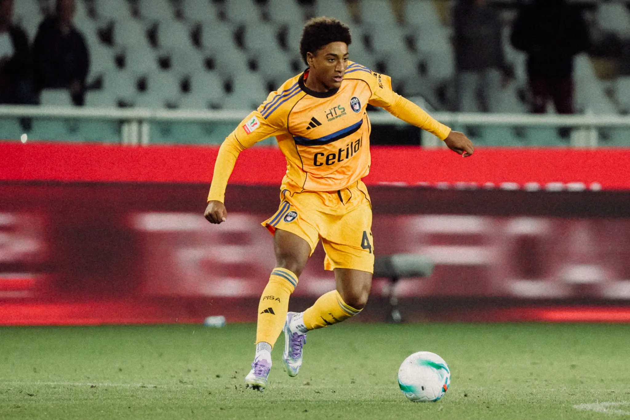 Academy, i risultati del weekend 2 2 Torino Pisa 1 0 Foto Cecchi 84