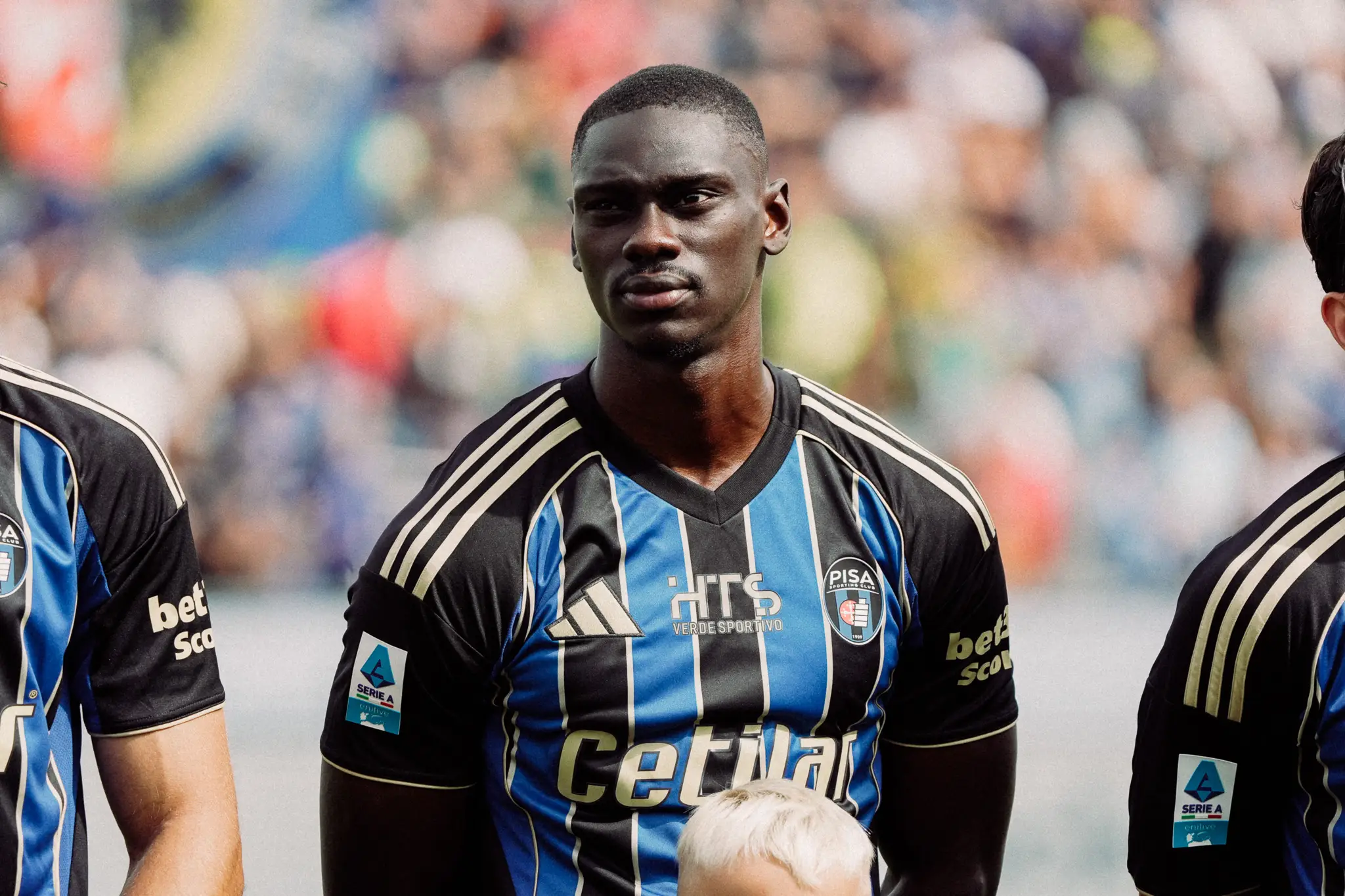 Fiocco Azzurro in casa Pisa 9 3 Pisa Udinese 0 1 Foto Cecchi 35