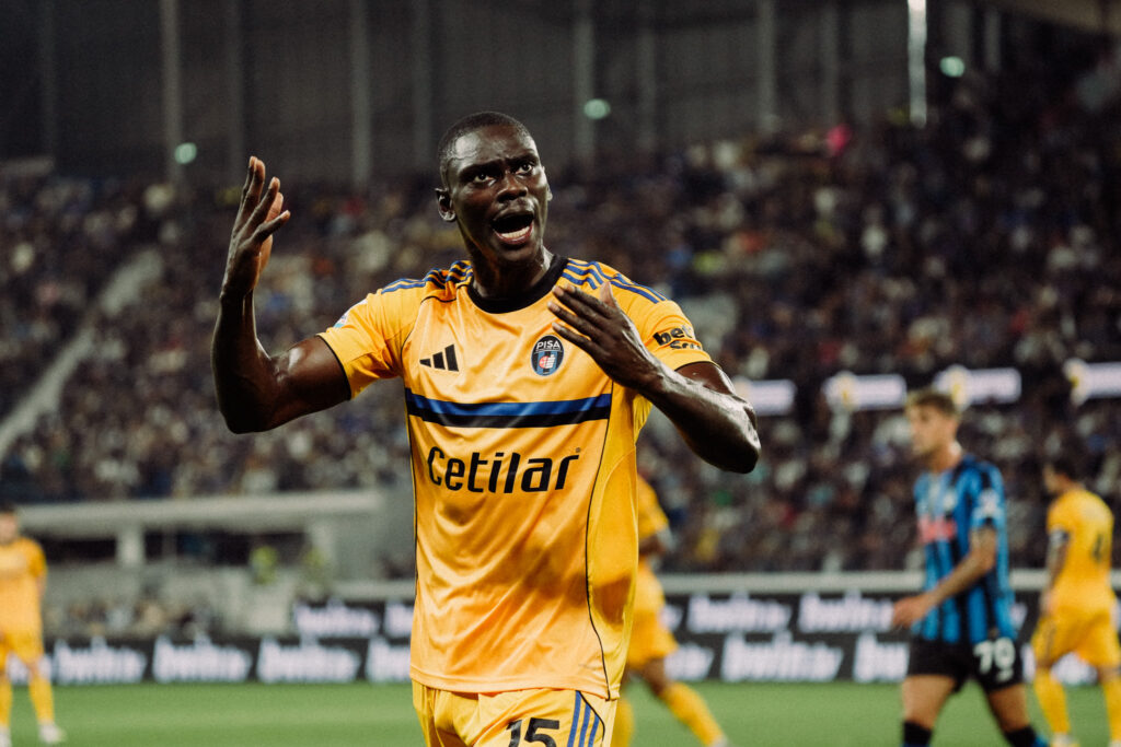 1) Atalanta-Pisa 1-1 (Foto Cecchi) (119)