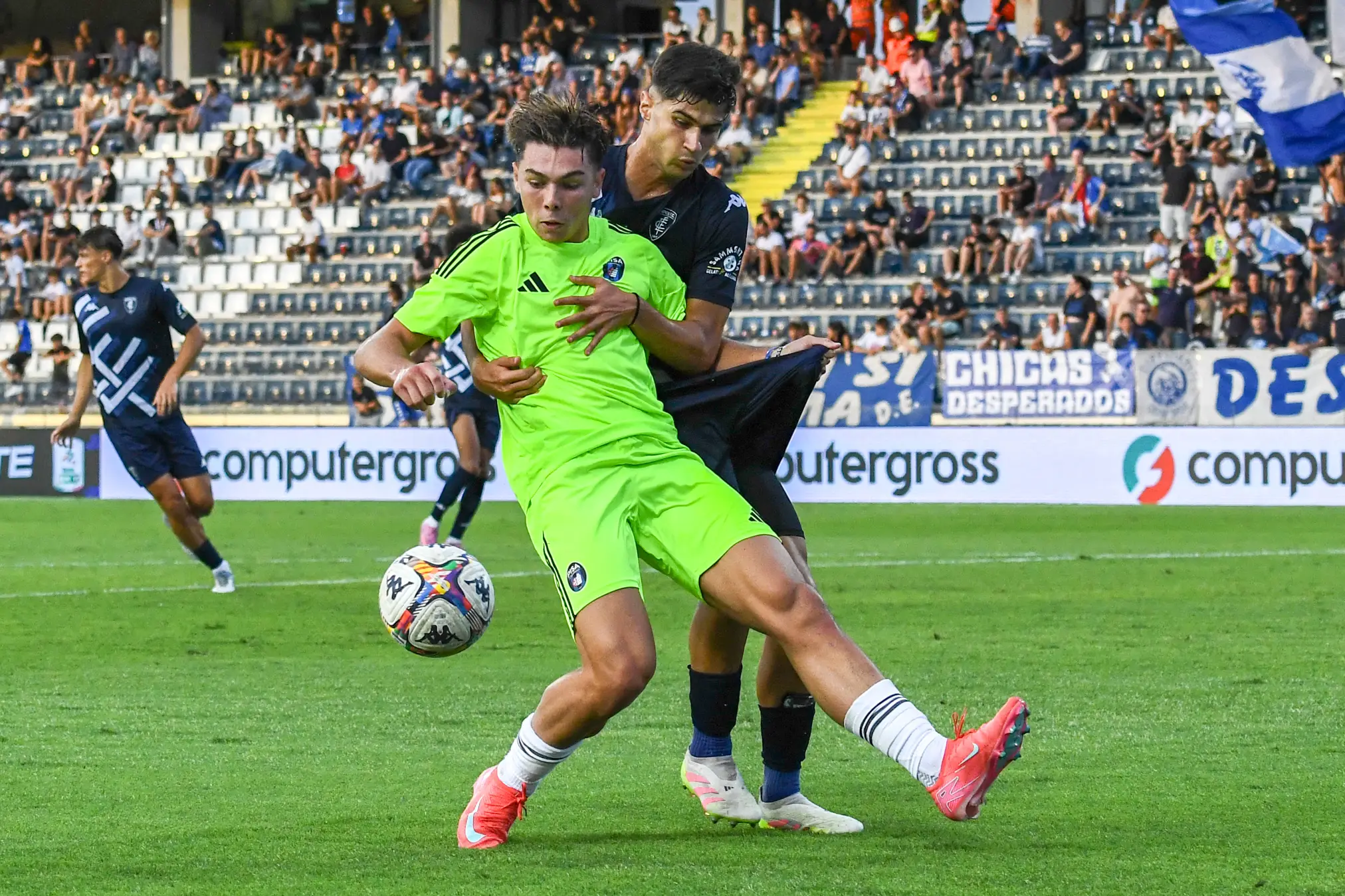 1 Empoli Pisa 2 3 Foto Fagiolini 102