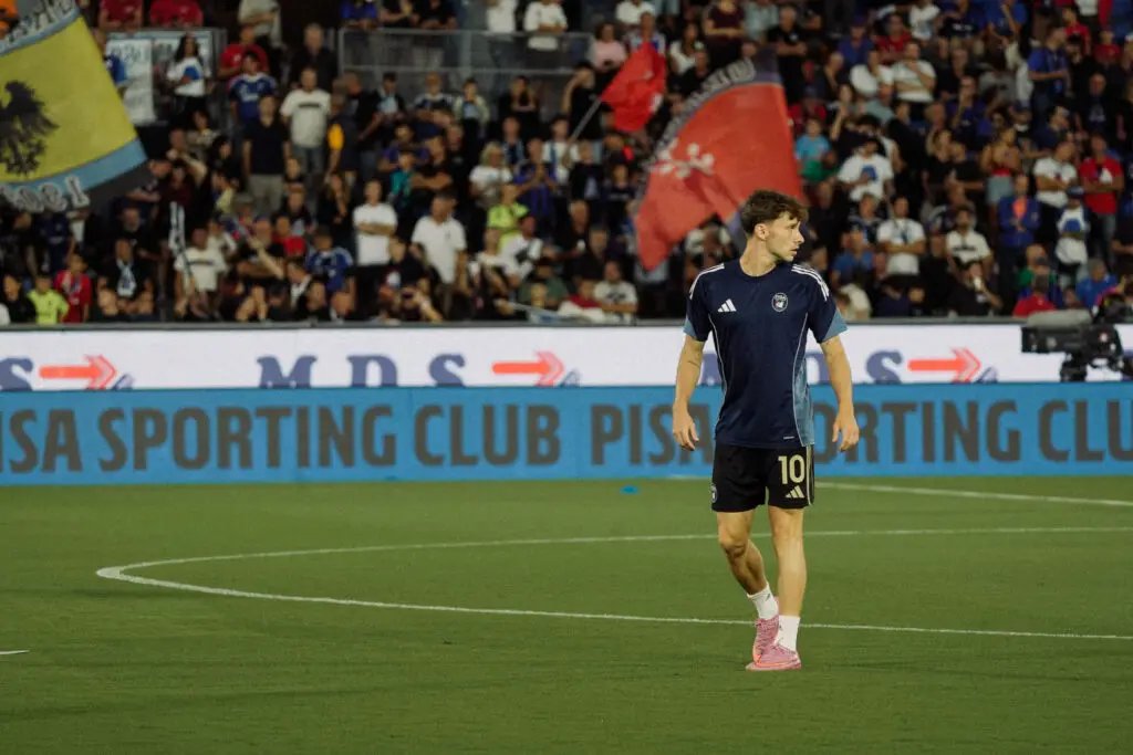 2) Pisa-Roma 0-1 (Foto Cecchi) (10)