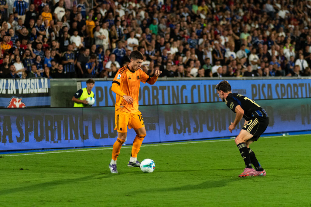 2) Pisa-Roma 0-1 (Foto Maio) (110)