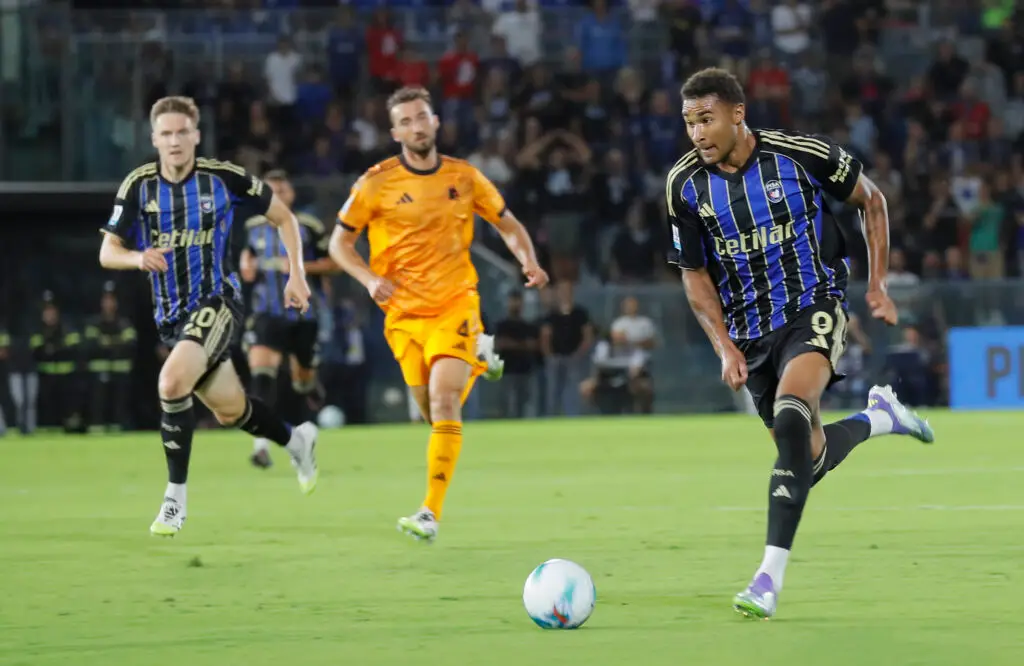 SPORT CALCIO LEGA A - PISA ROMA

Photo PISA Sporting Club / Fabio MUZZI.