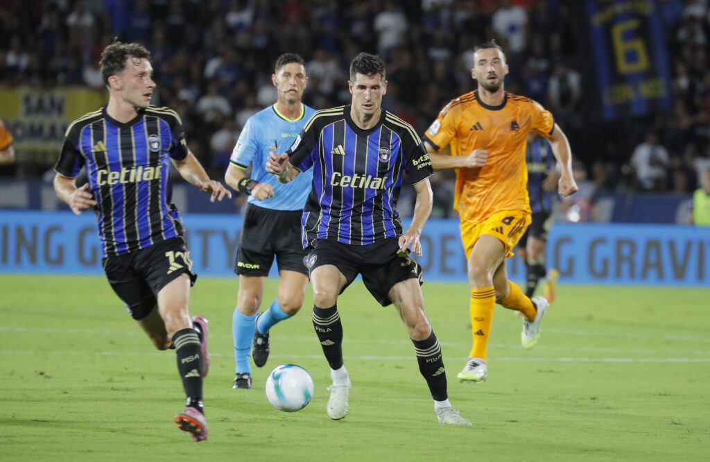 SPORT CALCIO LEGA A - PISA ROMA

Photo PISA Sporting Club / Fabio MUZZI.