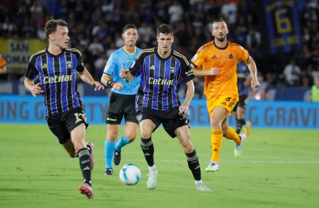 SPORT CALCIO LEGA A - PISA ROMA

Photo PISA Sporting Club / Fabio MUZZI.