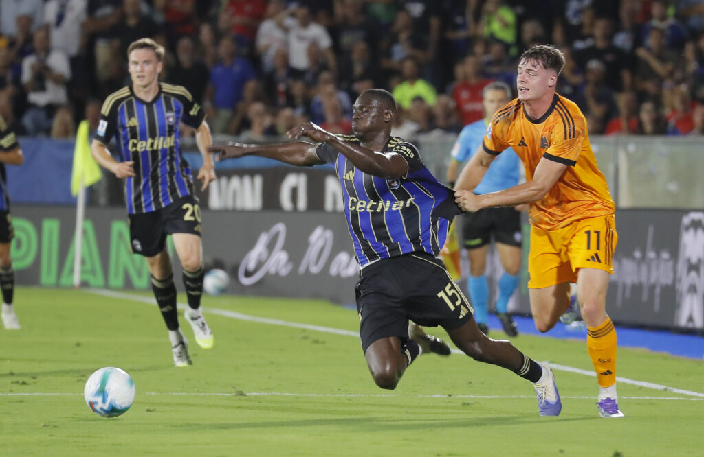 SPORT CALCIO LEGA A - PISA ROMA

Photo PISA Sporting Club / Fabio MUZZI.