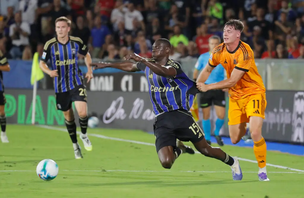 SPORT CALCIO LEGA A - PISA ROMA

Photo PISA Sporting Club / Fabio MUZZI.