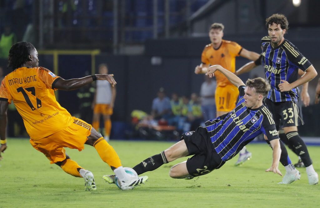 SPORT CALCIO LEGA A - PISA ROMA

Photo PISA Sporting Club / Fabio MUZZI.