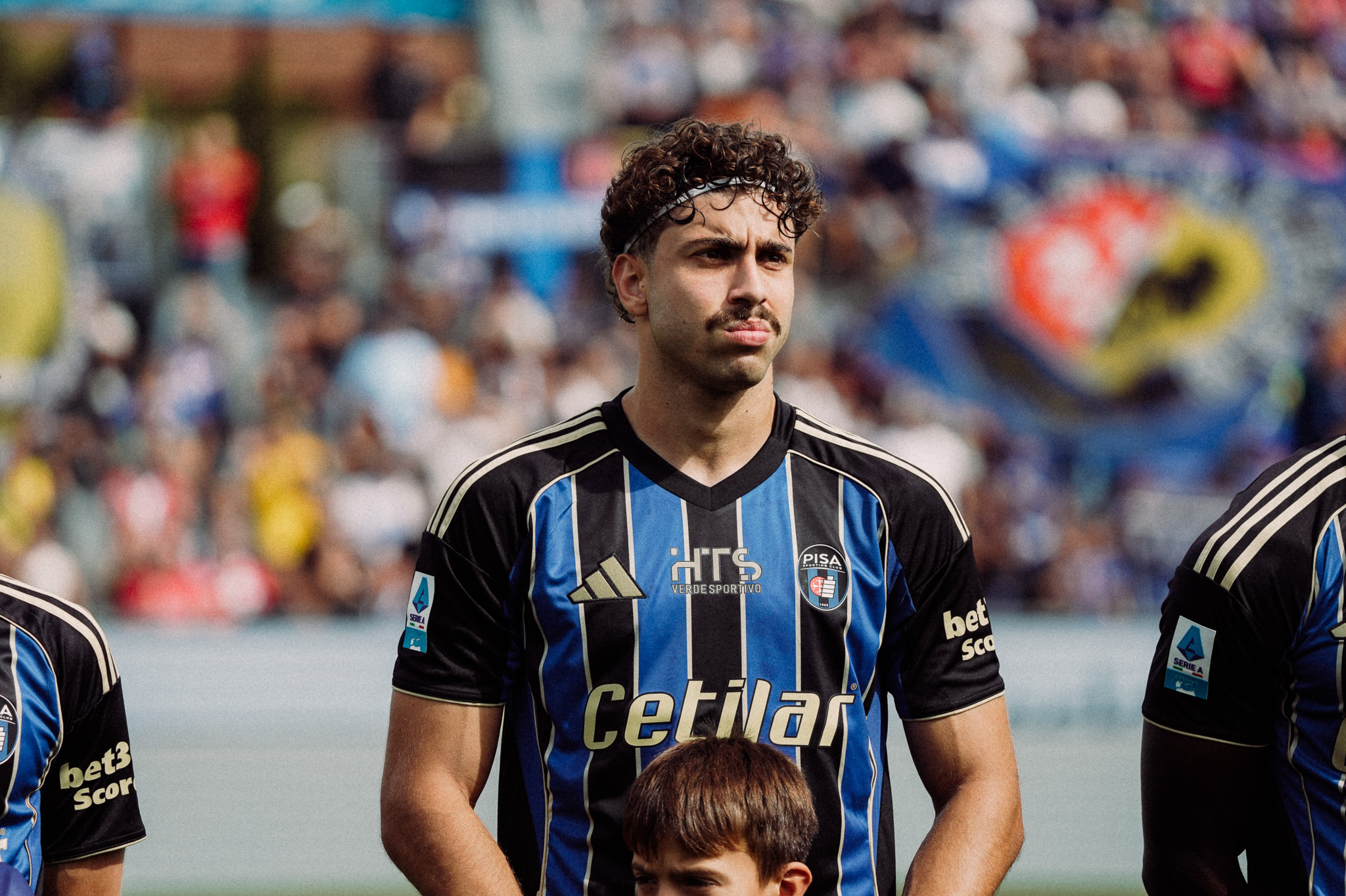 Report Sanitario: Mateus Lusuardi 9 3 Pisa Udinese 0 1 Foto Cecchi 30