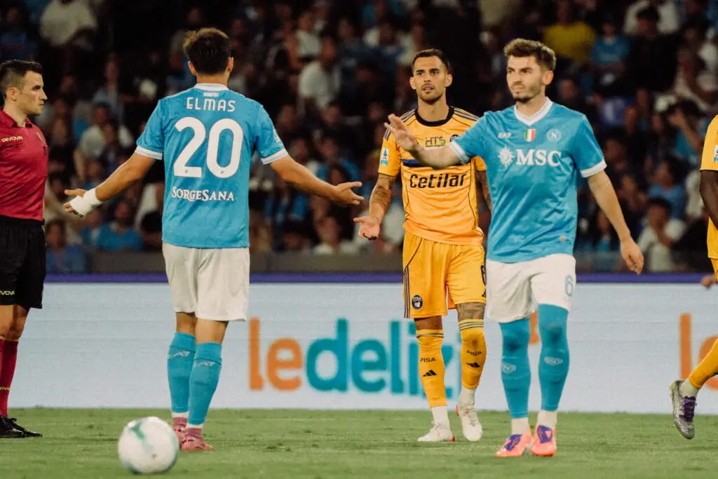 4) Napoli-Pisa 3-2 (Foto Cecchi) (42)